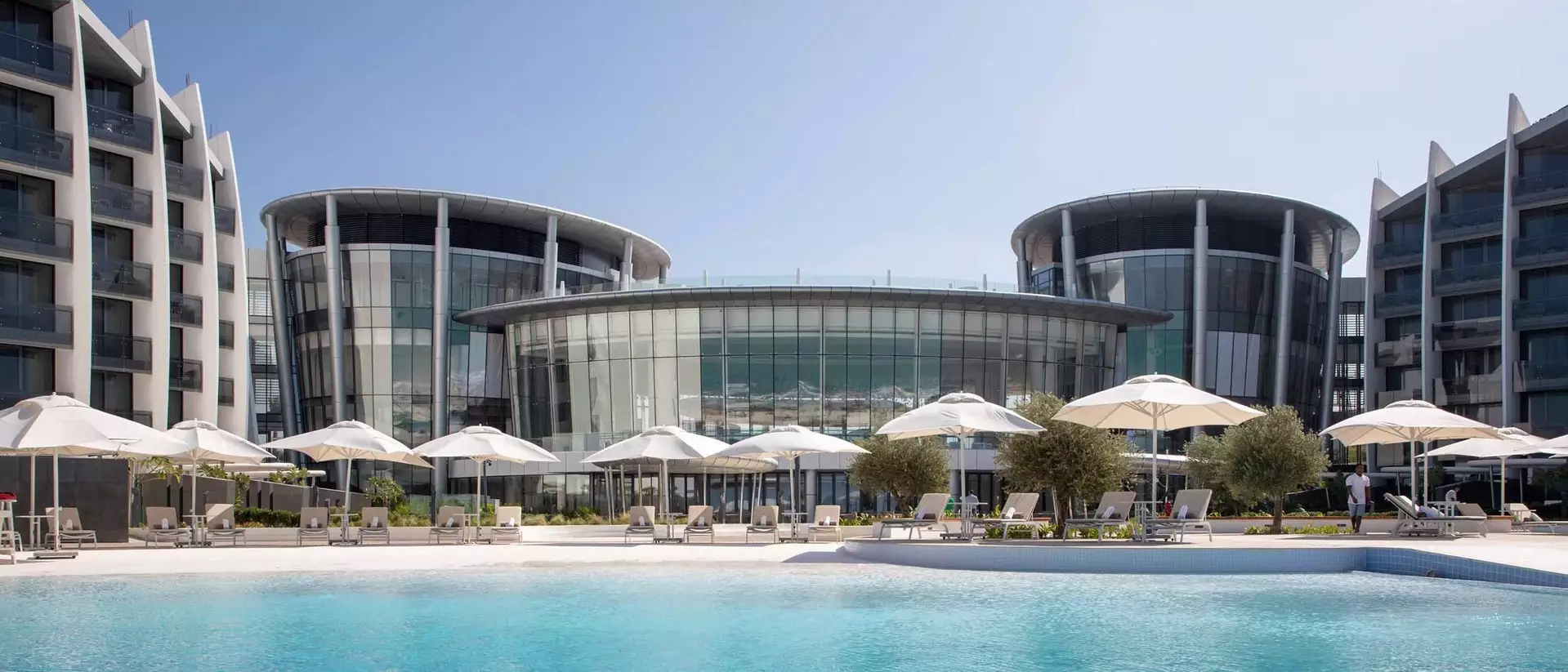 Jumeirah at Saadiyat Island Resort