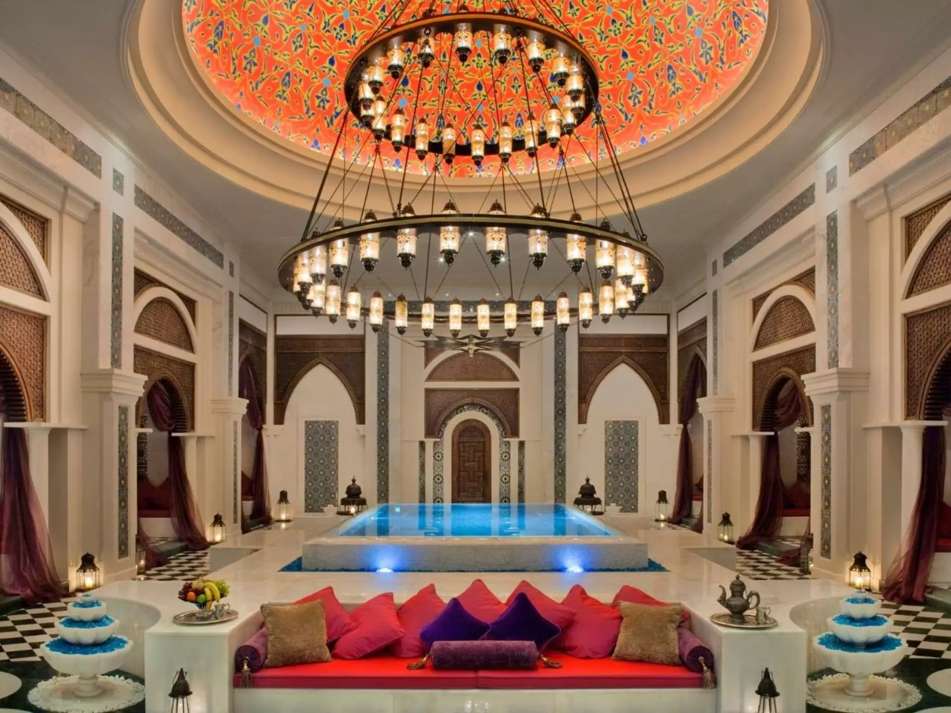 Jumeirah Zabeel Saray