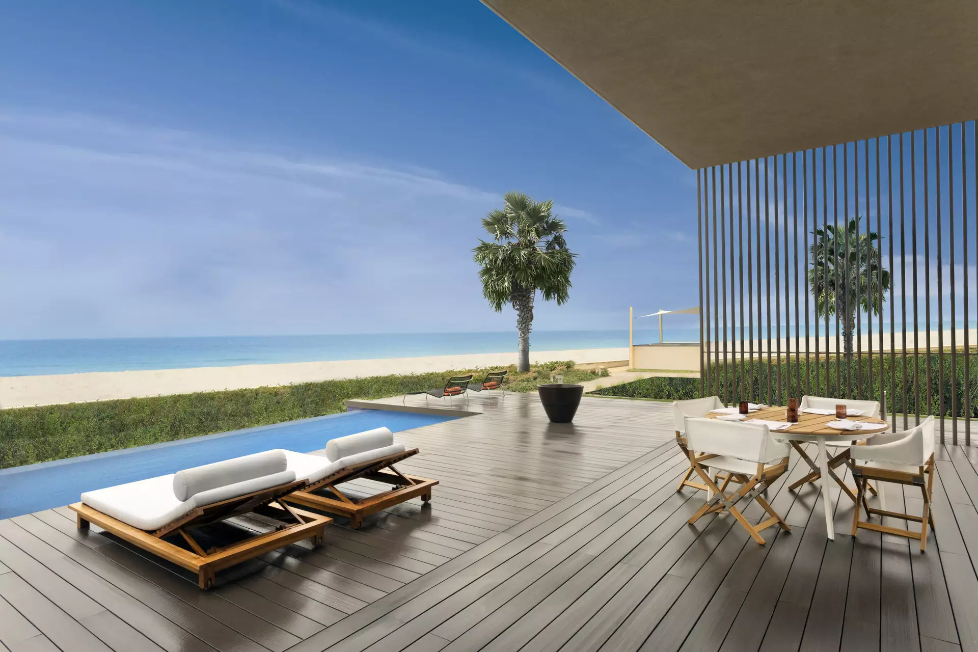 Al Zorah Beach Resort