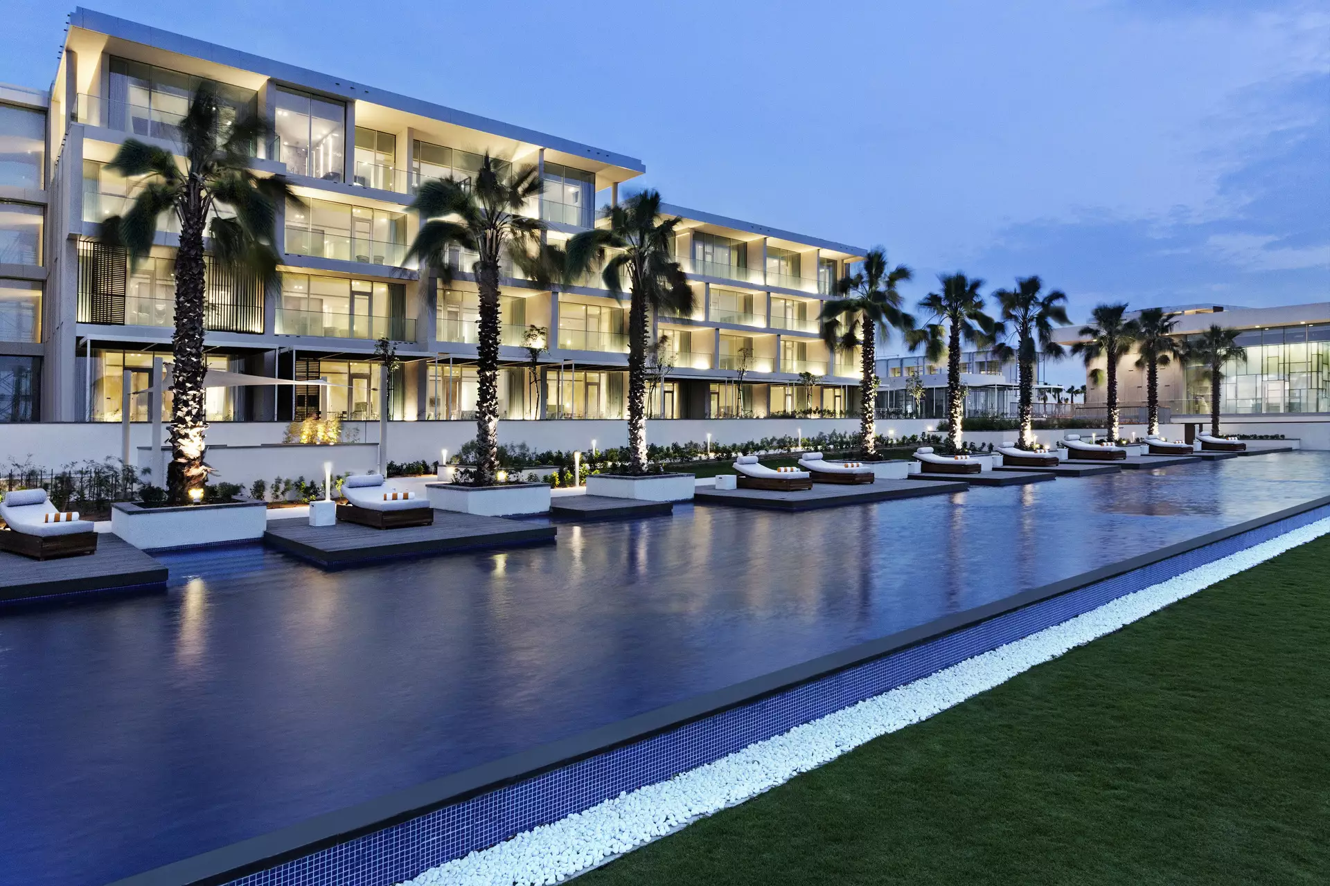 Al Zorah Beach Resort