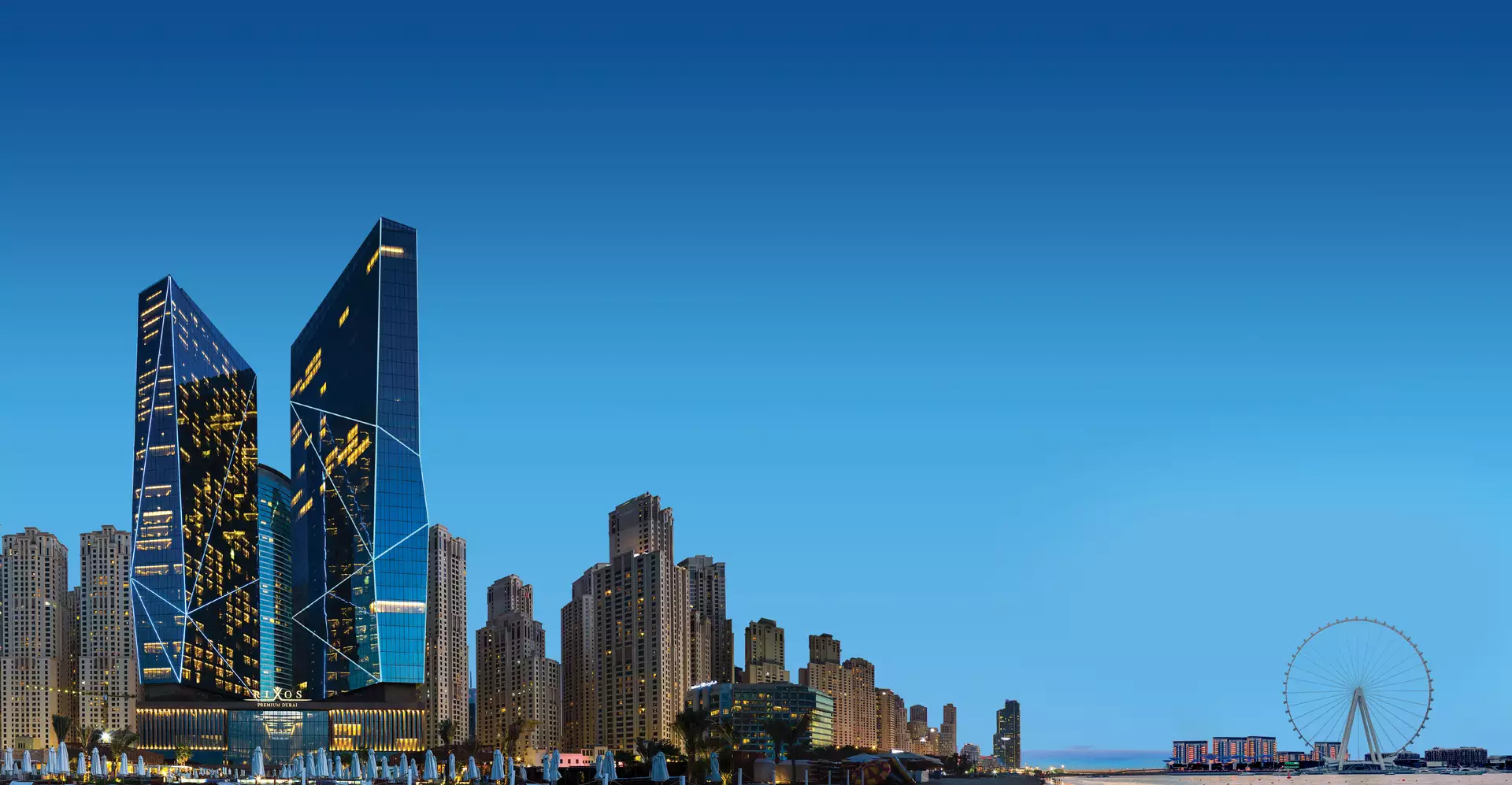 Rixos Premium Dubai JBR