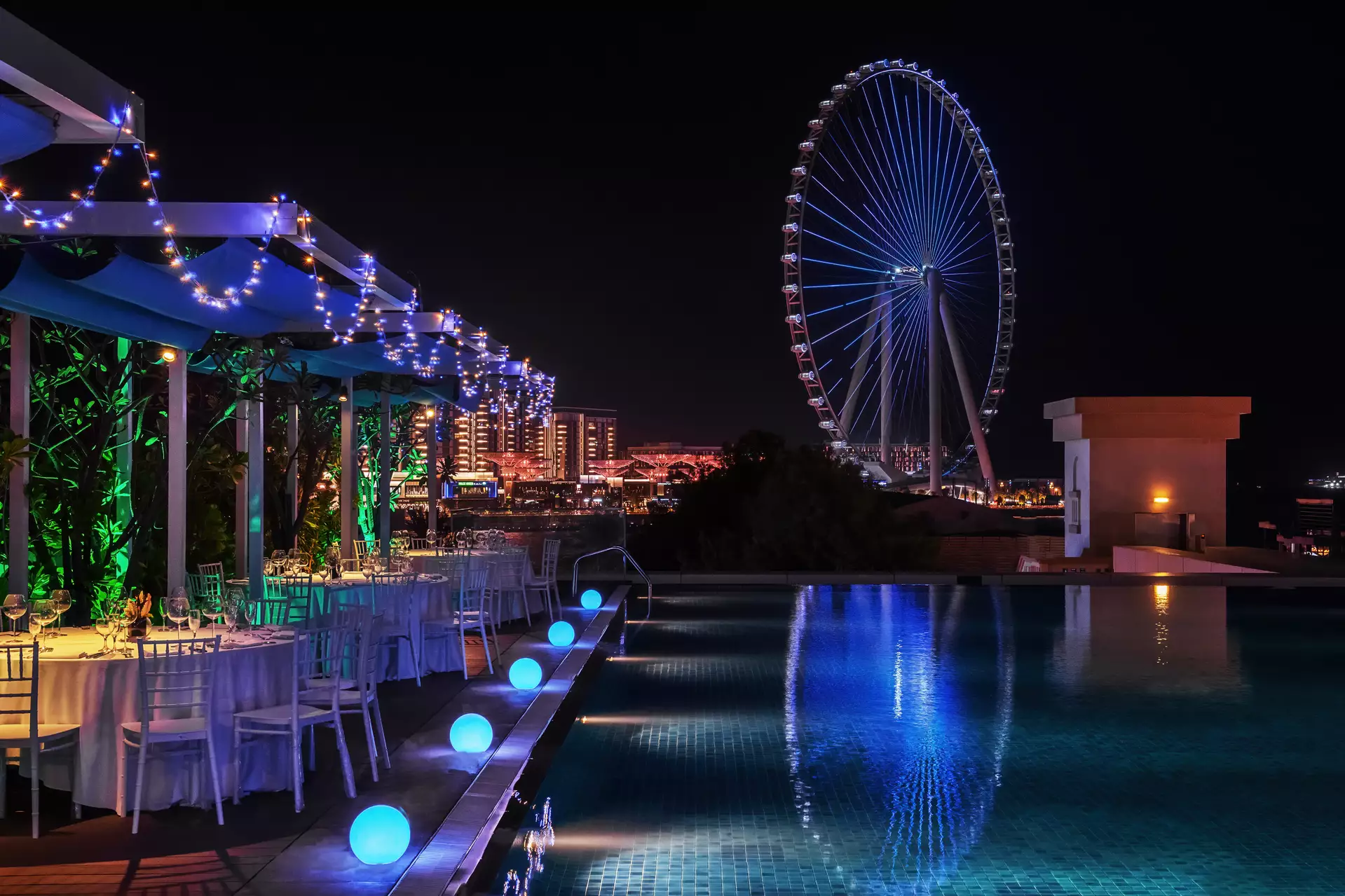 JA Ocean View Hotel