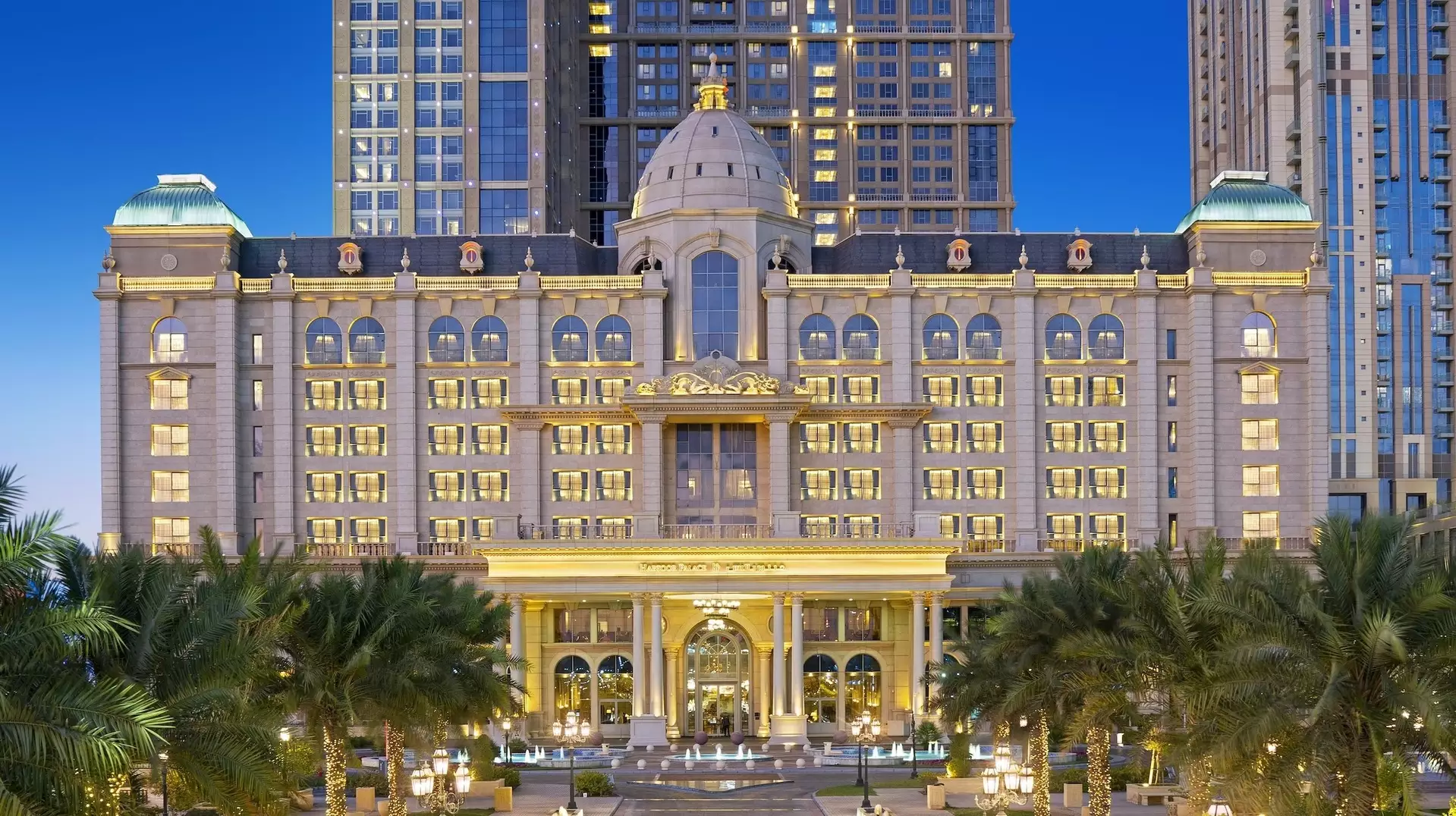 Al Habtoor Palace