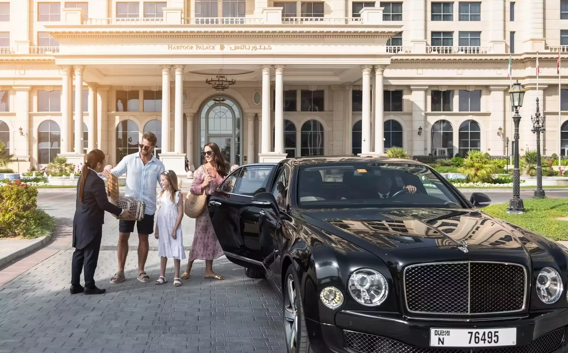 Al Habtoor Palace
