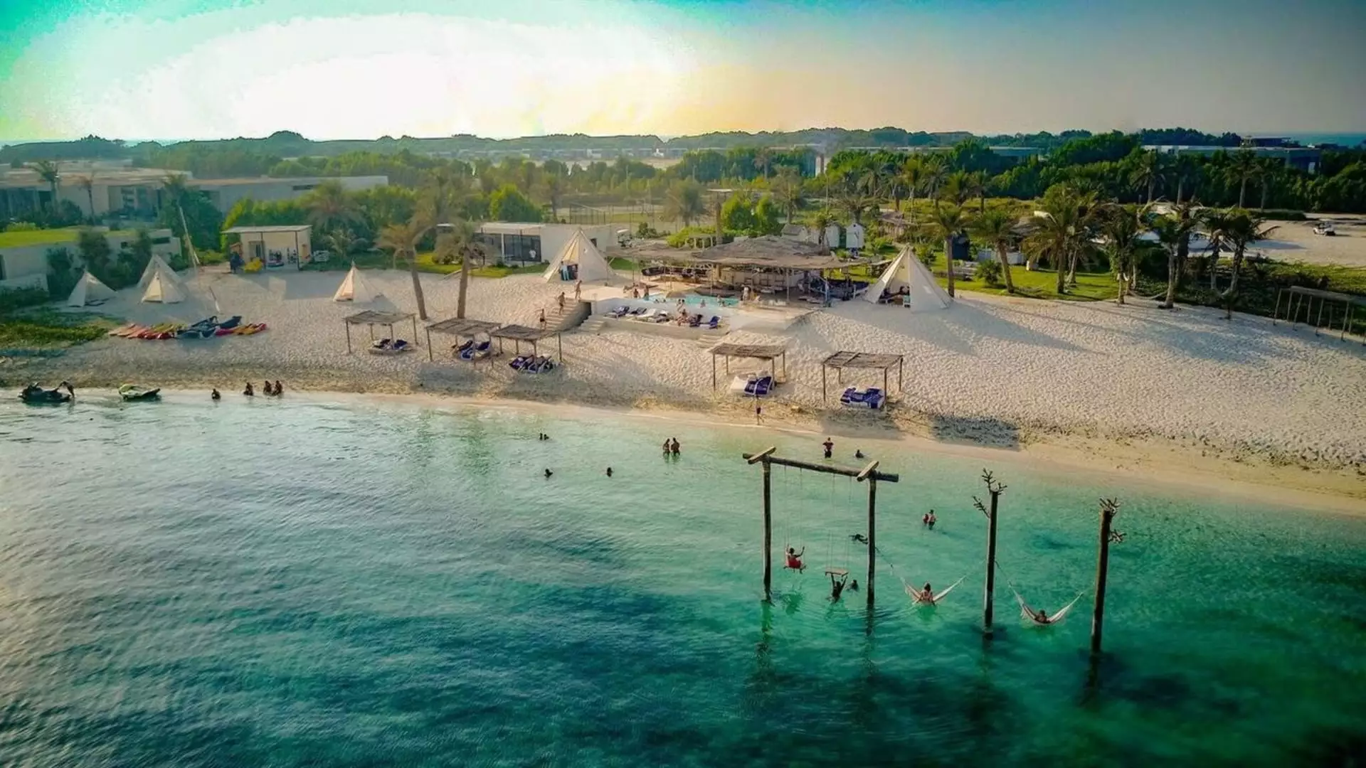 Nurai Island Resort
