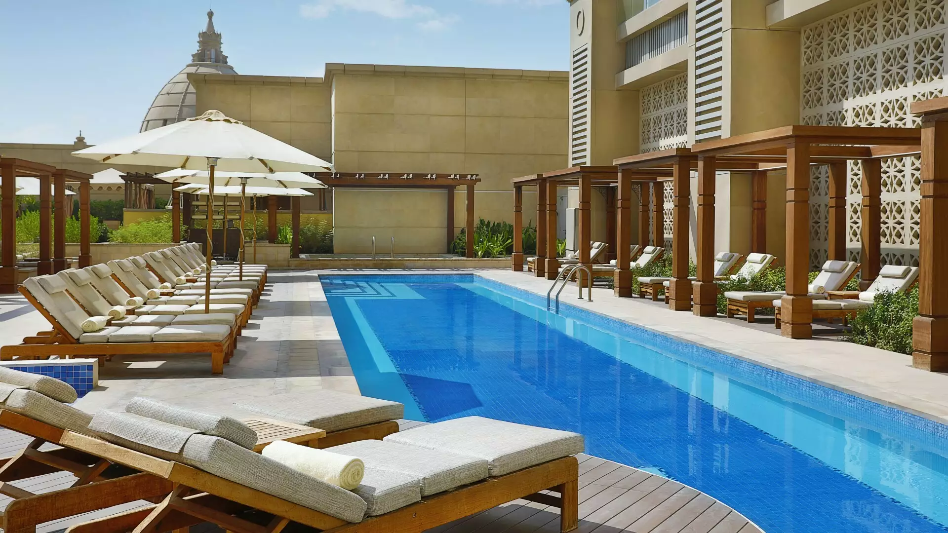 Hilton Dubai Al Habtoor City