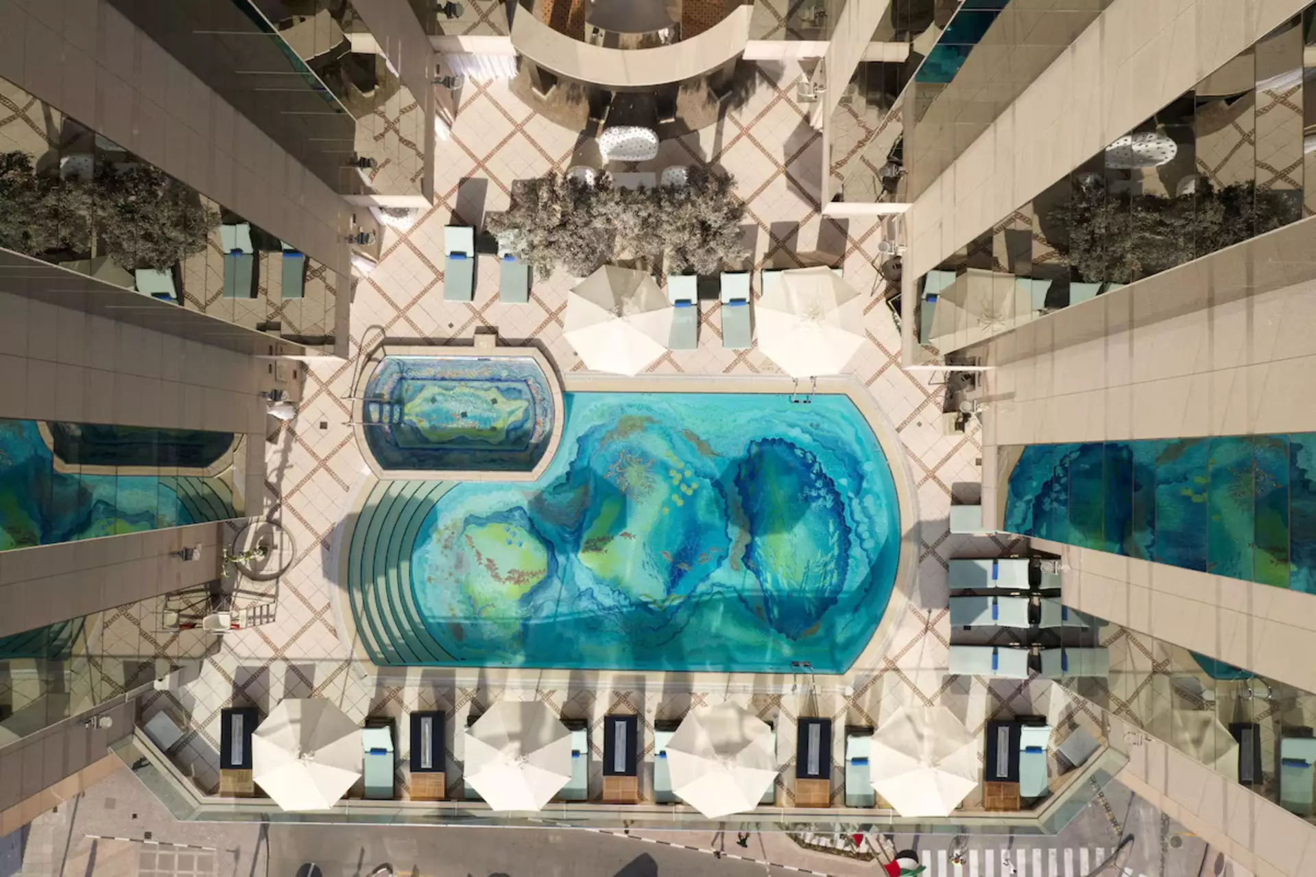 Fairmont Dubai
