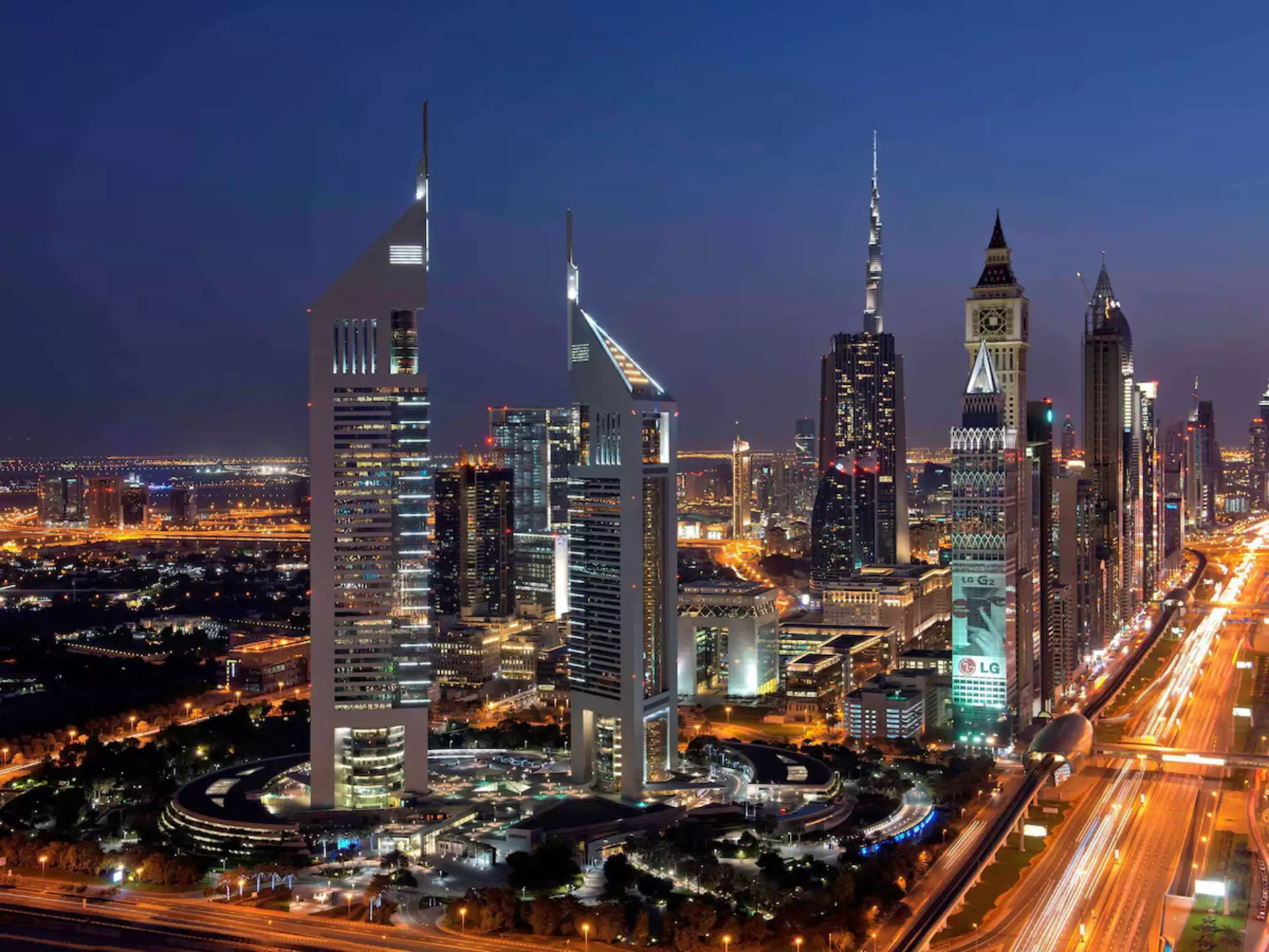 Fairmont Dubai
