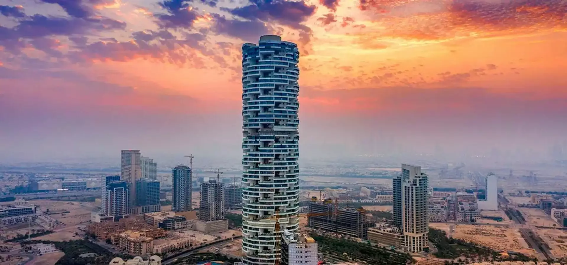 FIVE Jumeirah Village Dubai