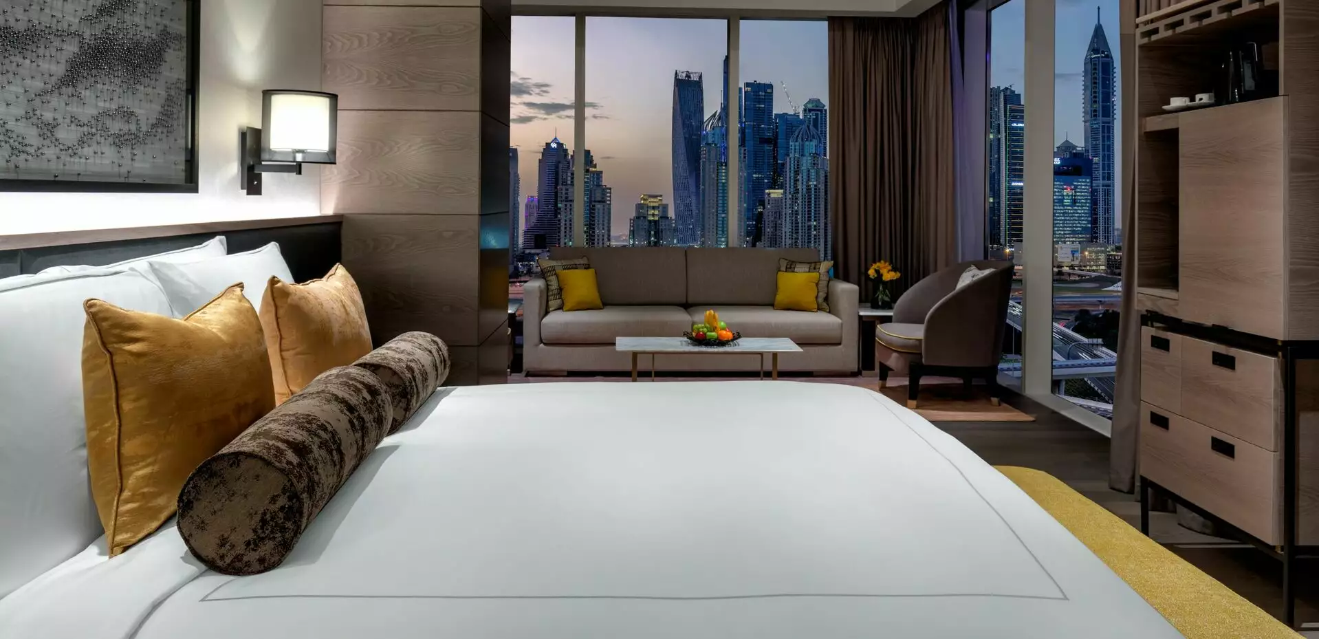 Taj Jumeirah Lakes Towers