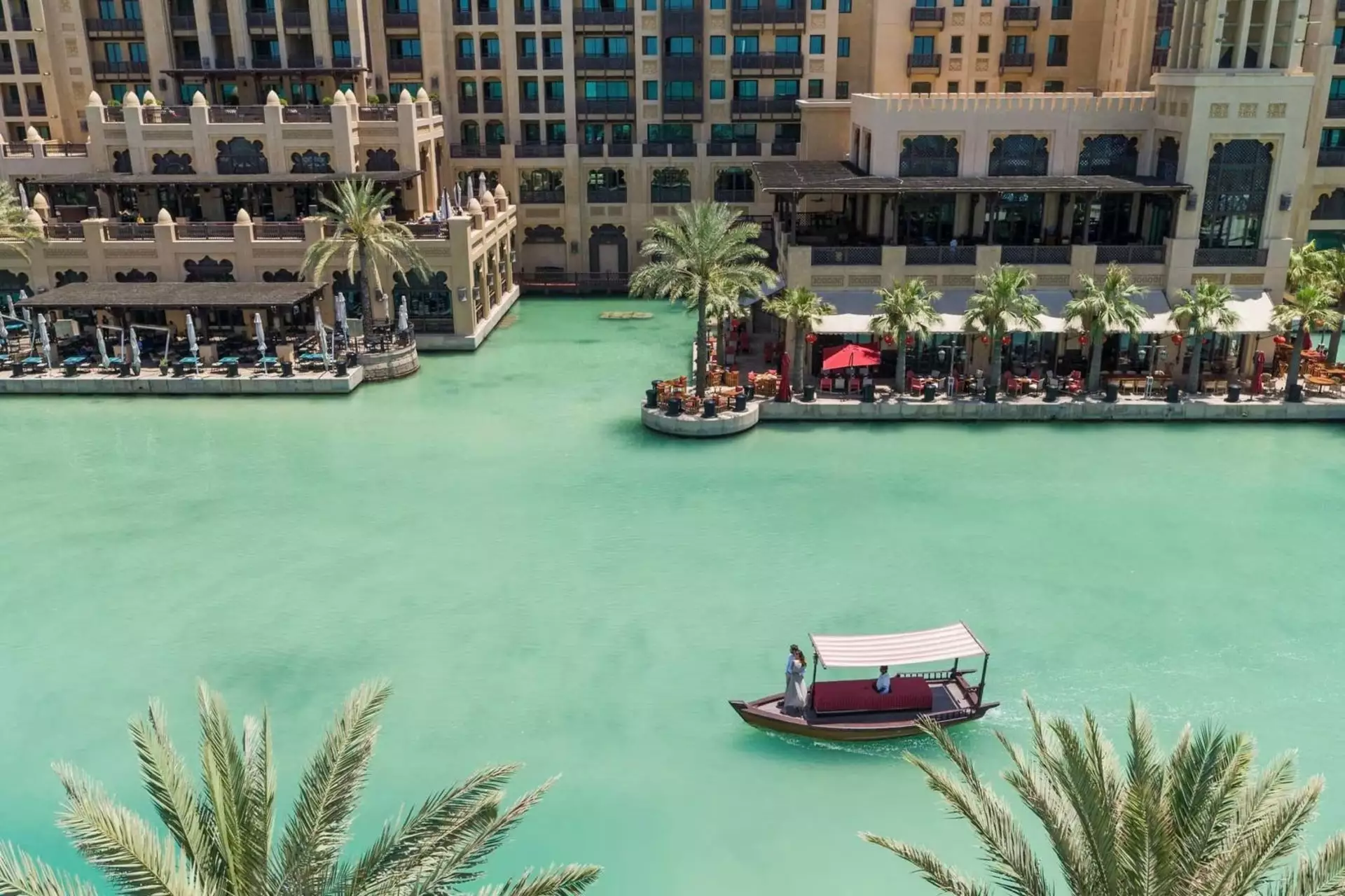 Jumeirah Mina Al Salam Dubai