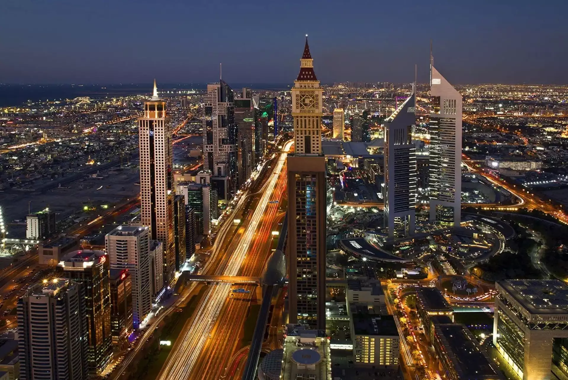 The Tower Plaza Hotel Dubai