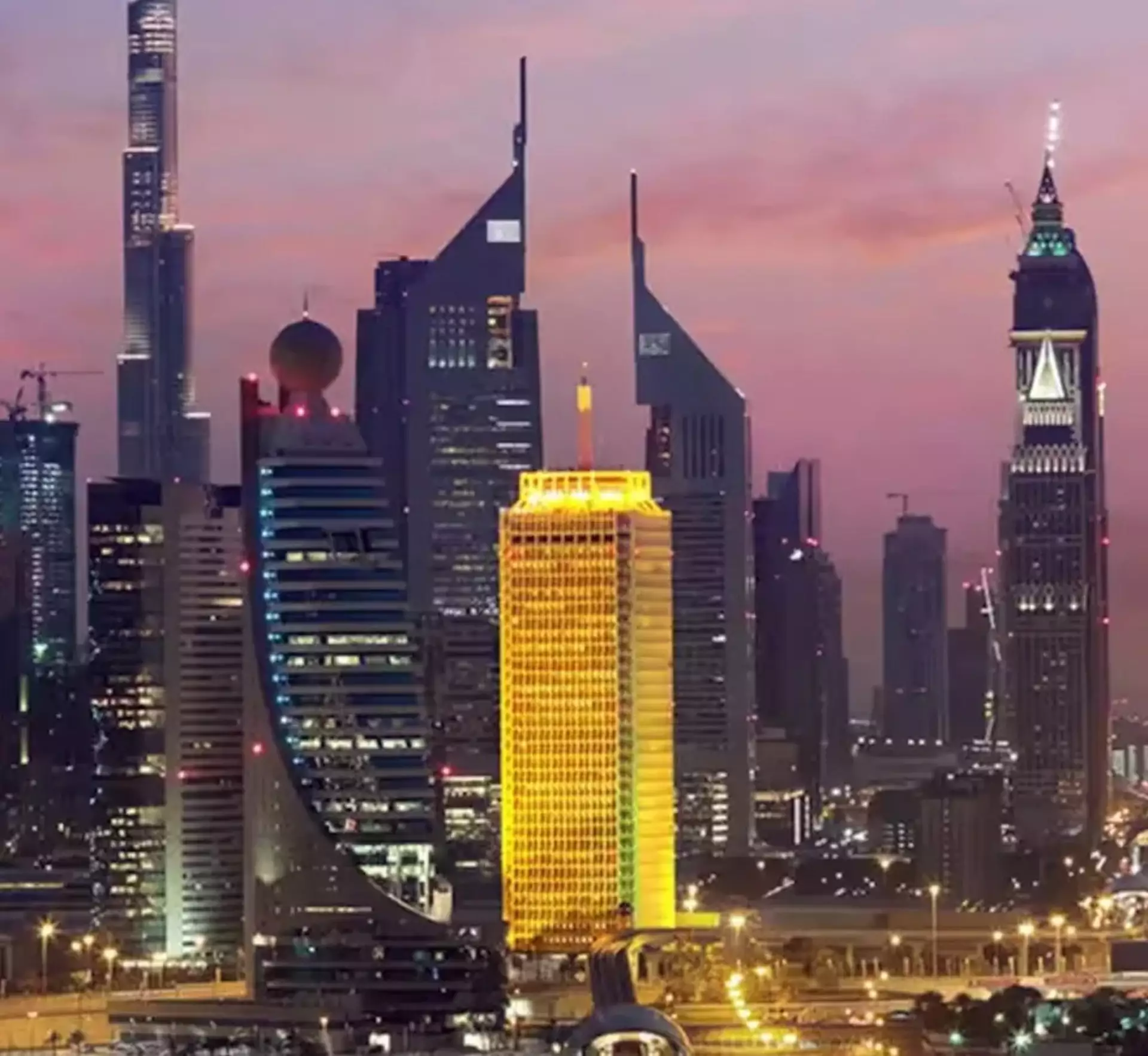 The Tower Plaza Hotel Dubai