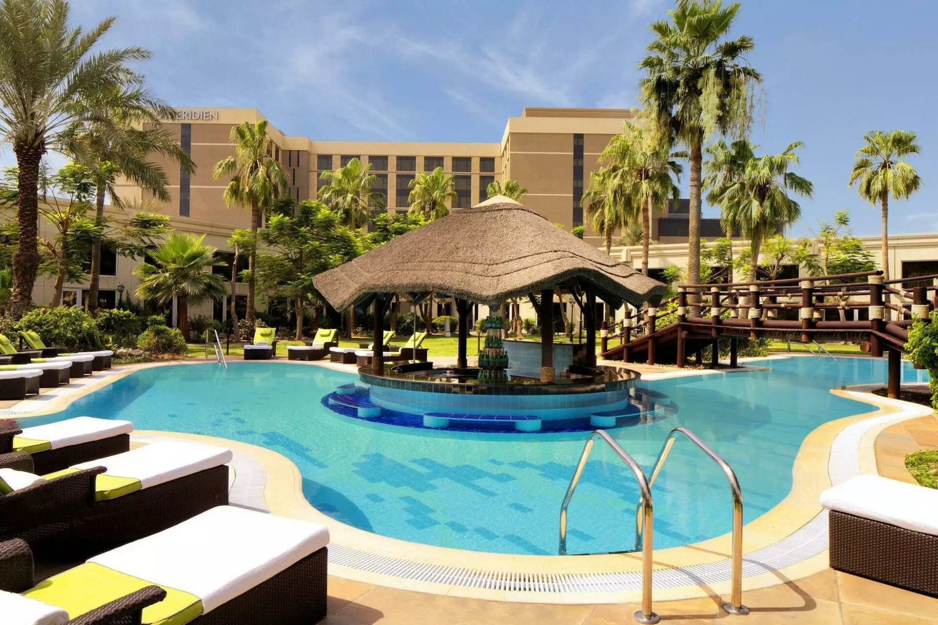 Le Méridien Dubai Hotel & Conference Centre