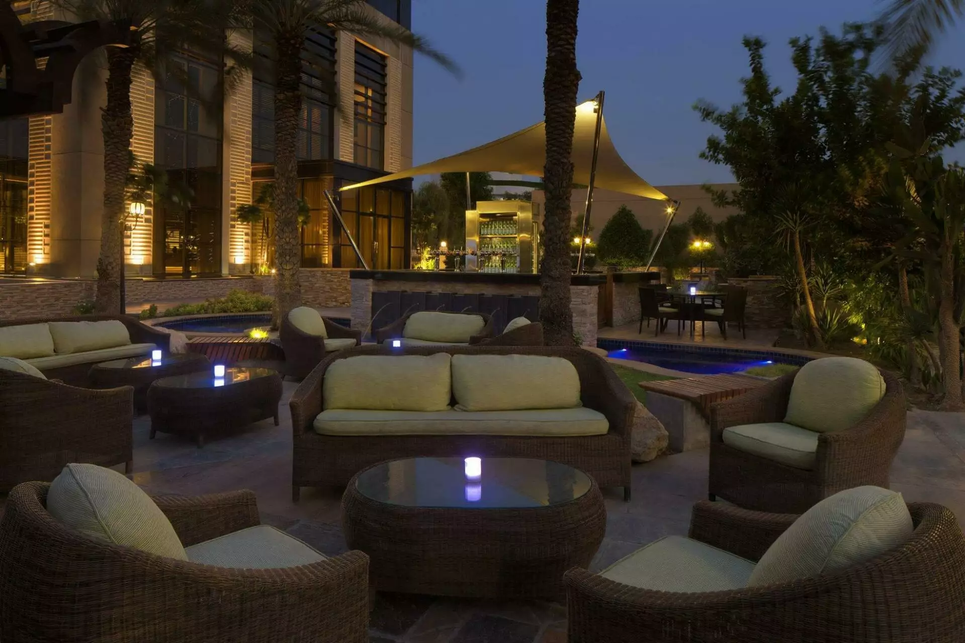 Le Méridien Dubai Hotel & Conference Centre
