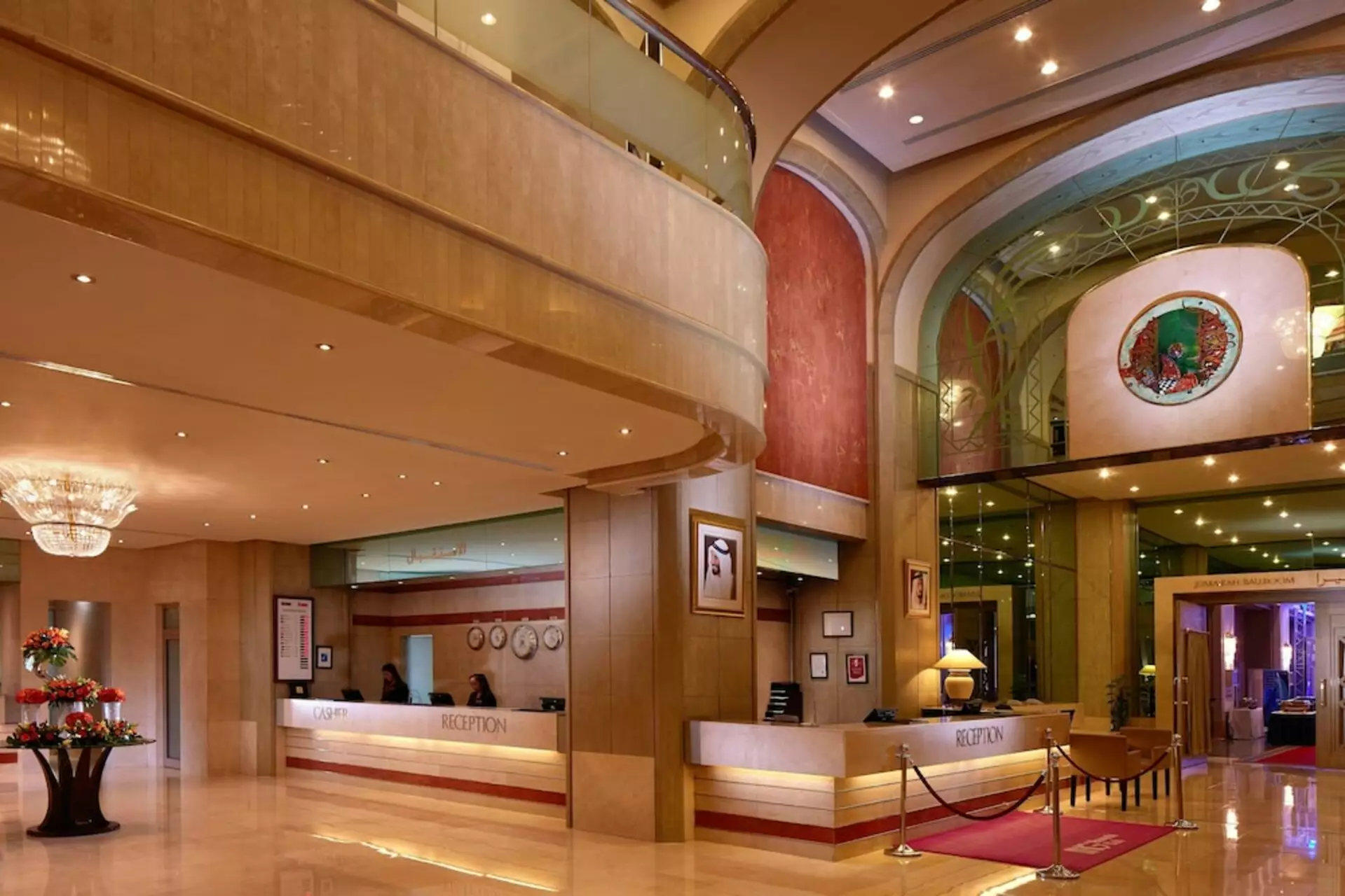 Millennium Plaza Downtown Hotel