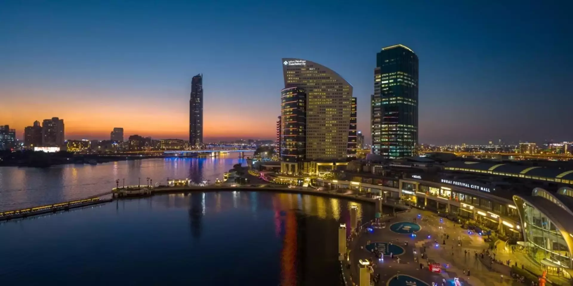 InterContinental Dubai Festival City