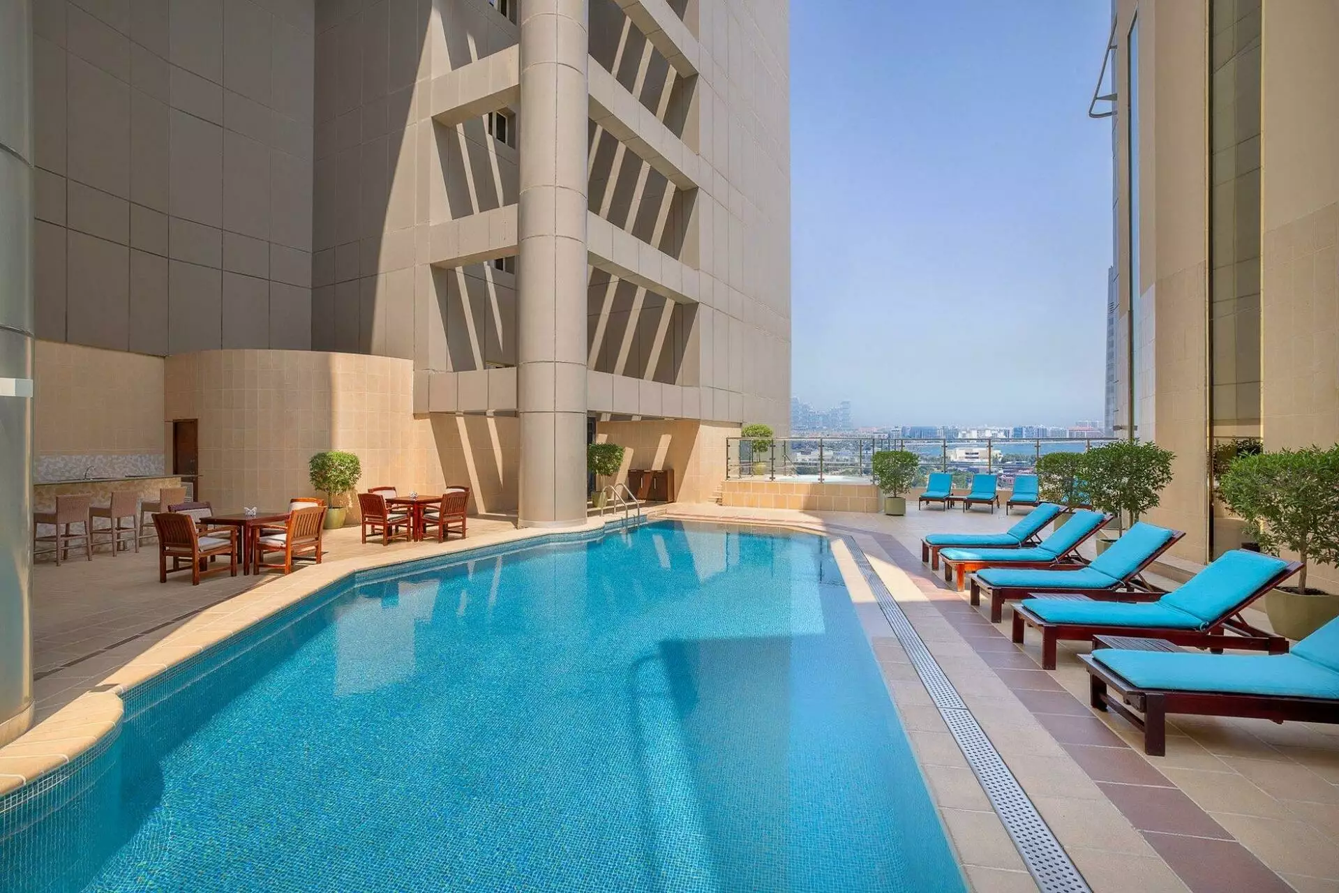 Grand Millennium Dubai