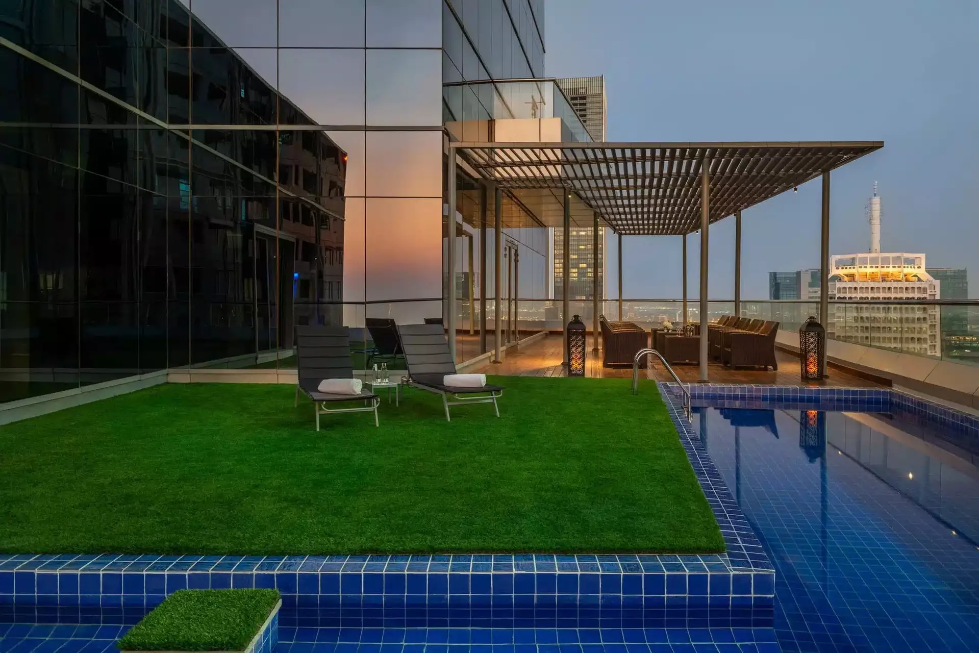 The H Dubai