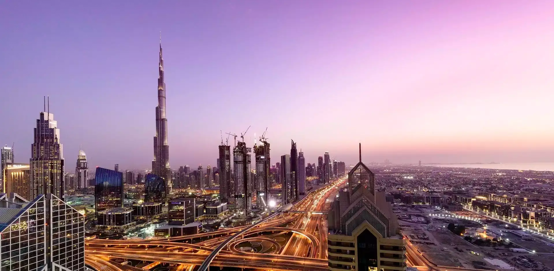 Shangri-La Hotel Dubai