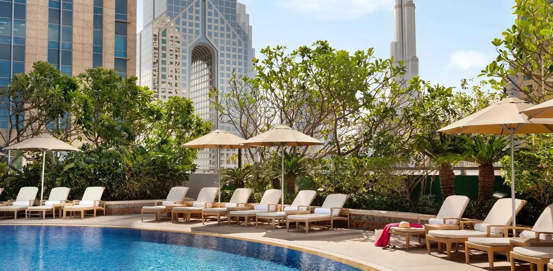 Shangri-La Hotel Dubai