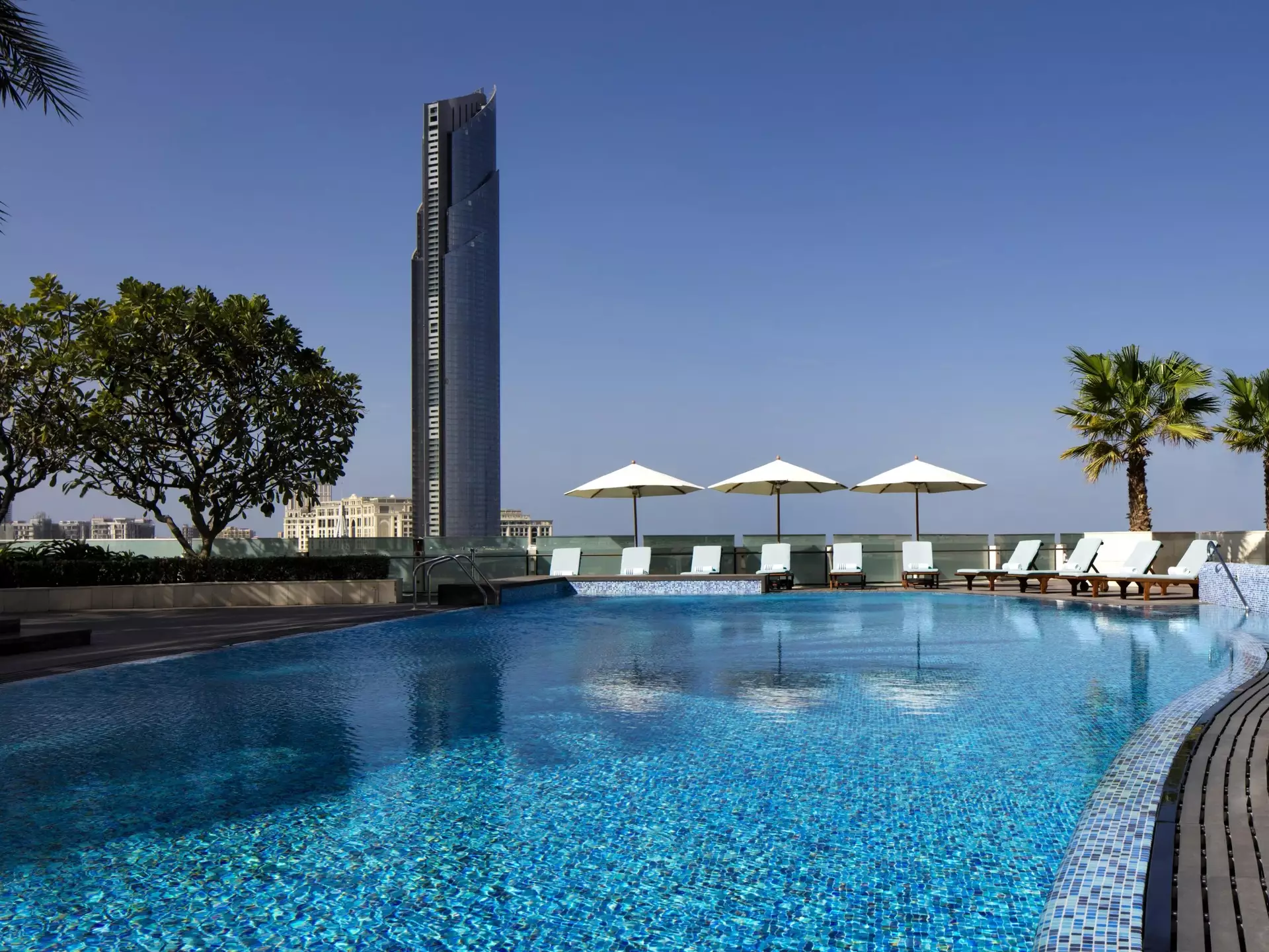 Crowne Plaza Dubai - Festival City
