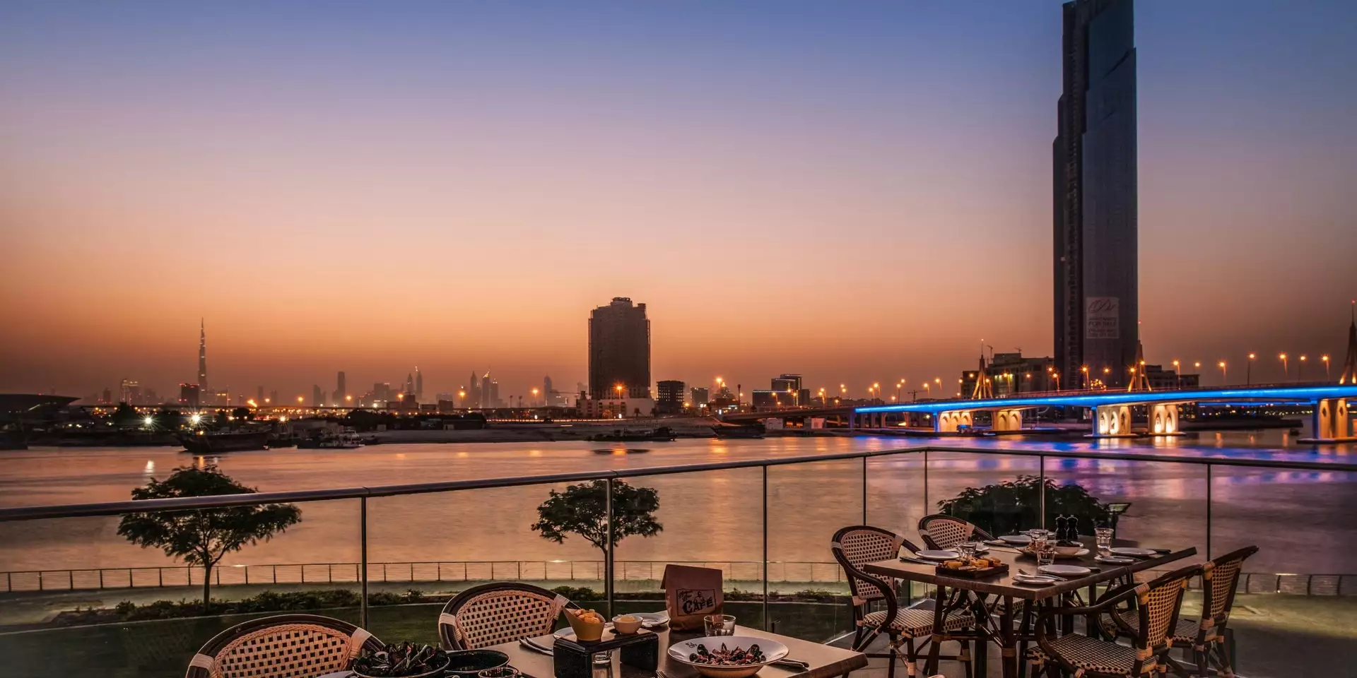 Crowne Plaza Dubai - Festival City