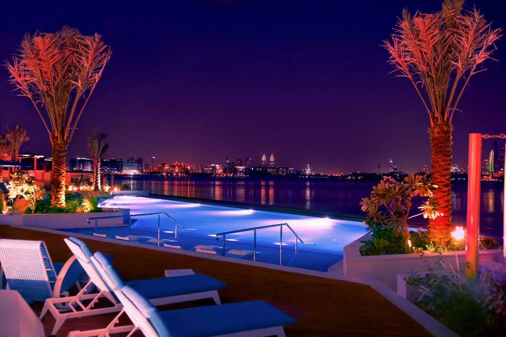 The Retreat Palm Dubai MGallery by Sofitel