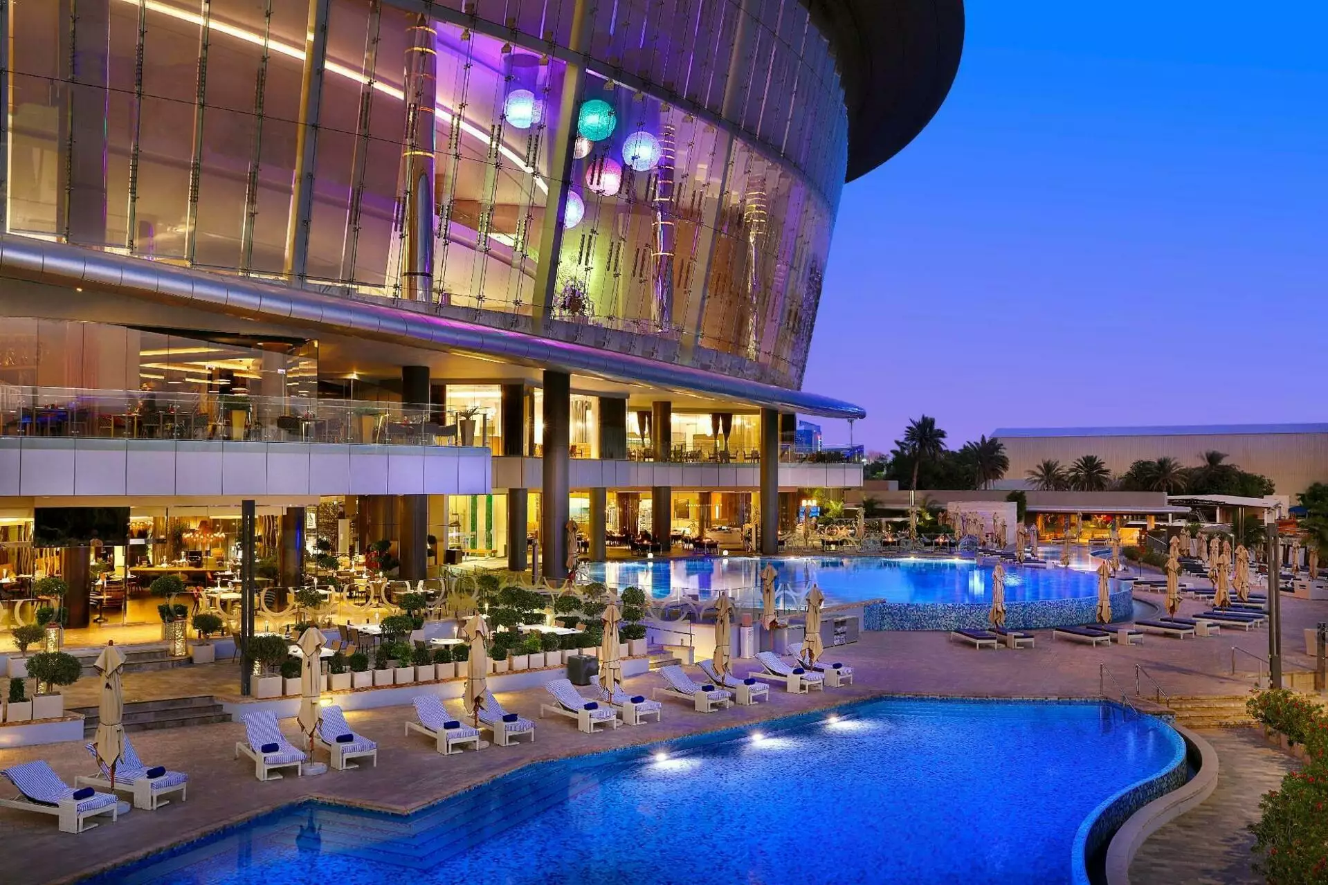 Conrad Abu Dhabi Etihad Towers