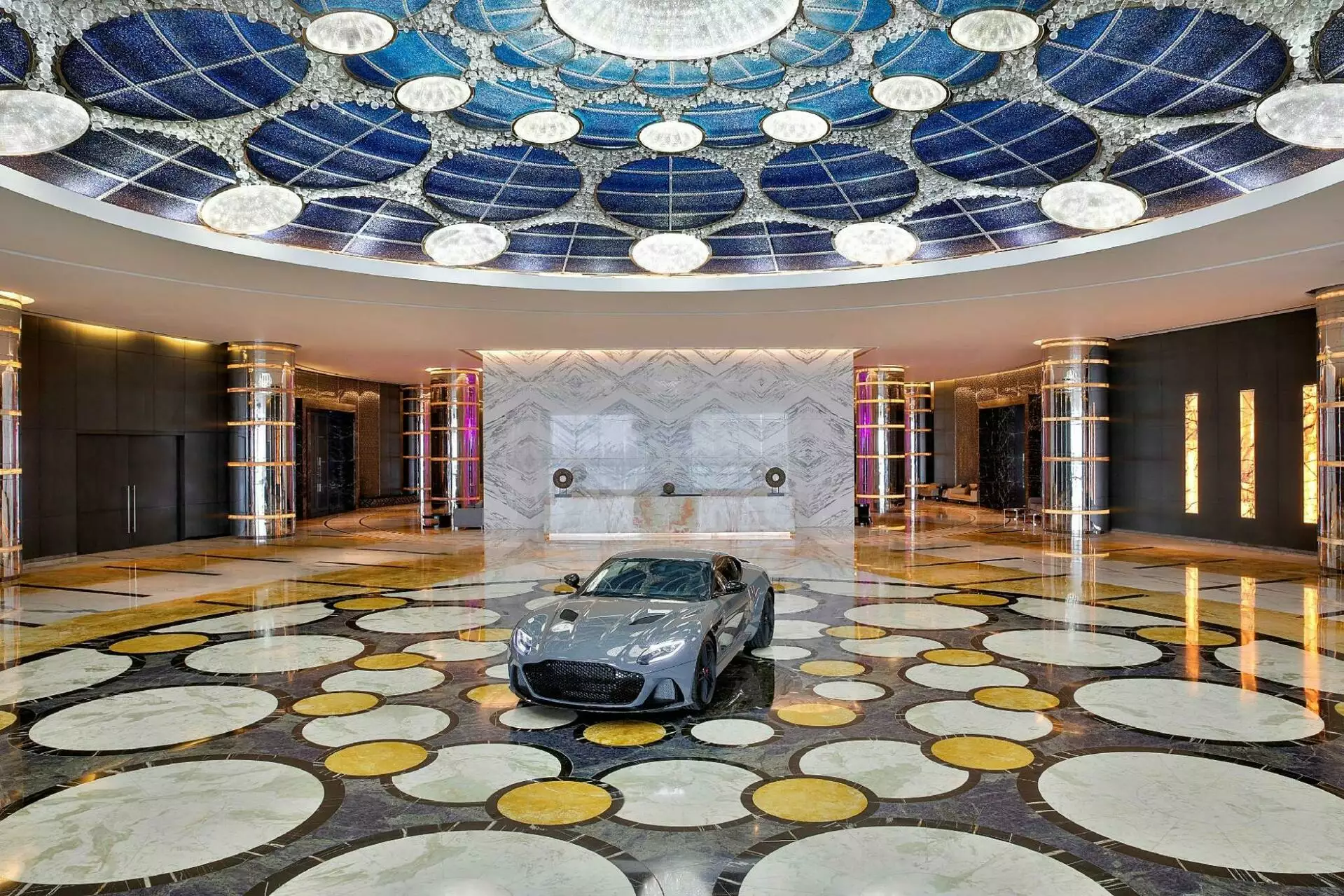 Conrad Abu Dhabi Etihad Towers