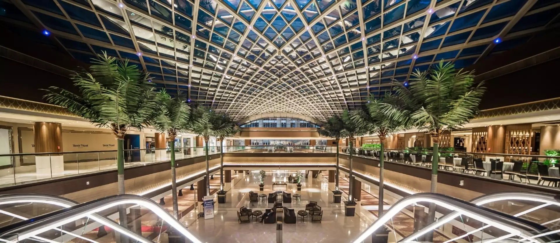 Dusit Thani Abu Dhabi