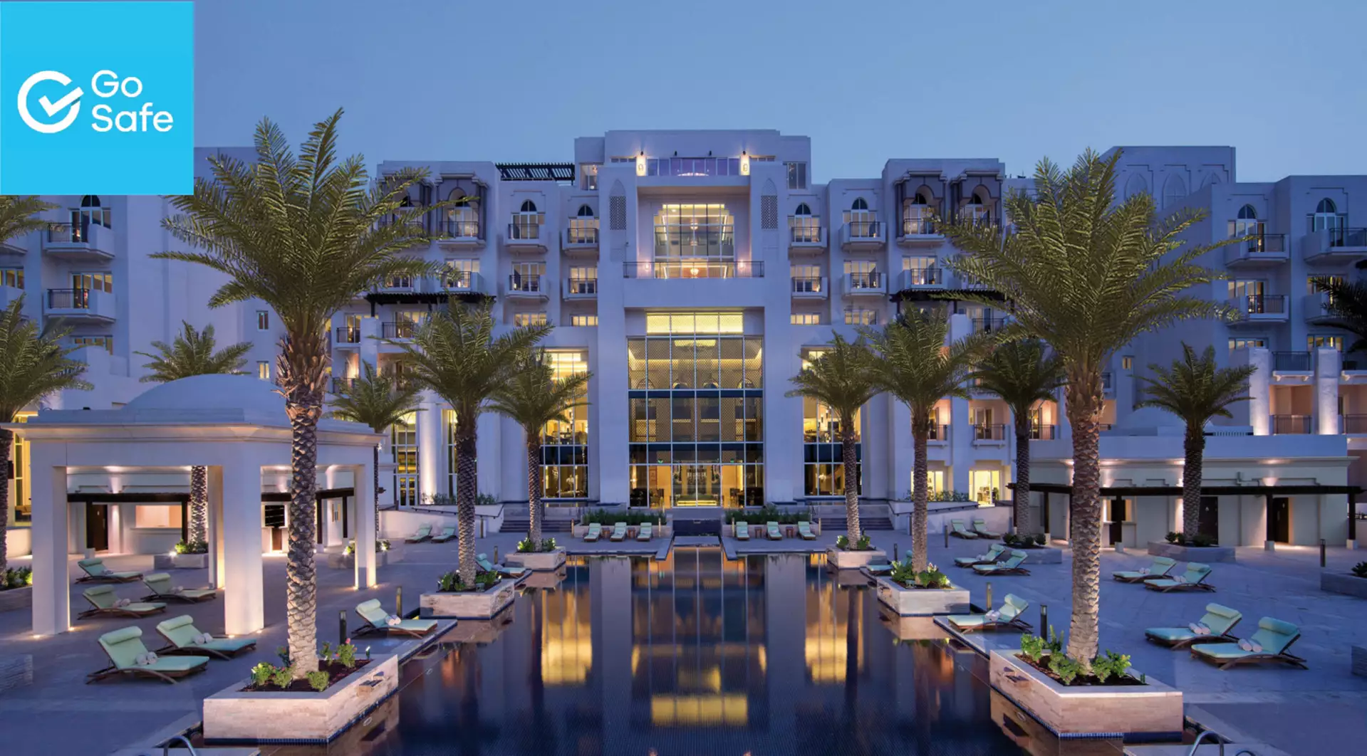 Anantara Eastern Mangroves Abu Dhabi Hotel