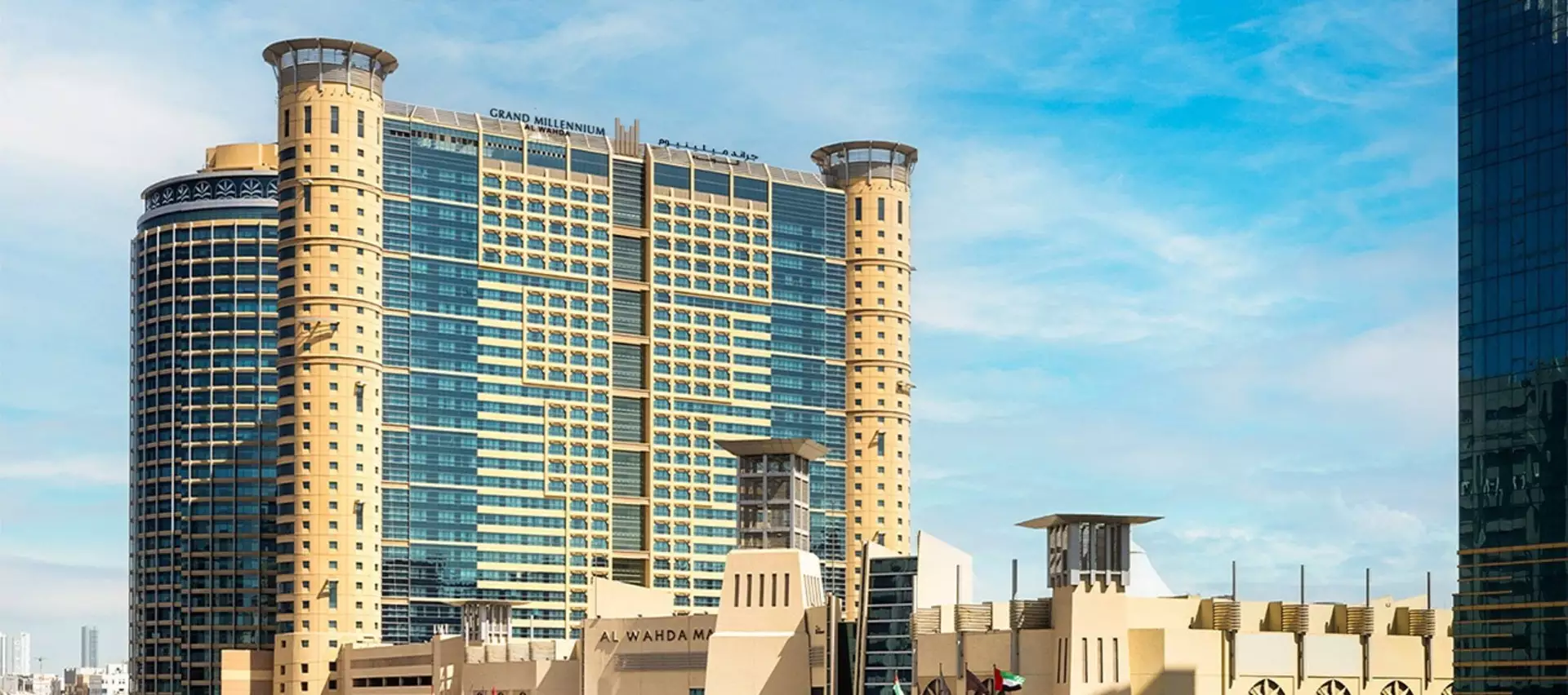 Grand Millennium Al Wahda Abu Dhabi