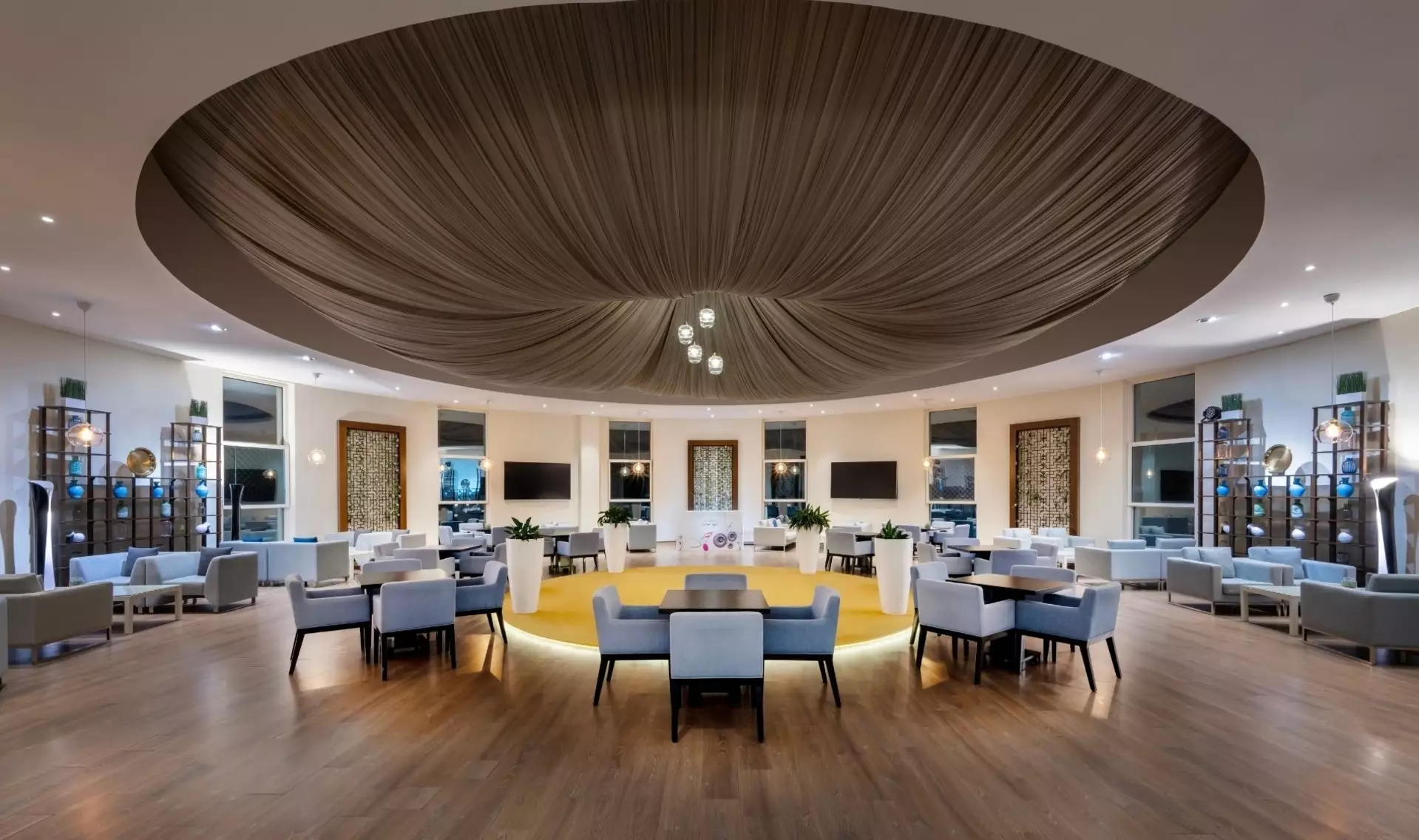 Grand Millennium Al Wahda Abu Dhabi