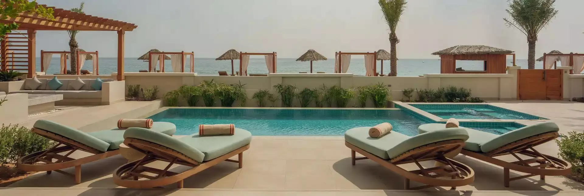 Naama Beach Villas & Spa