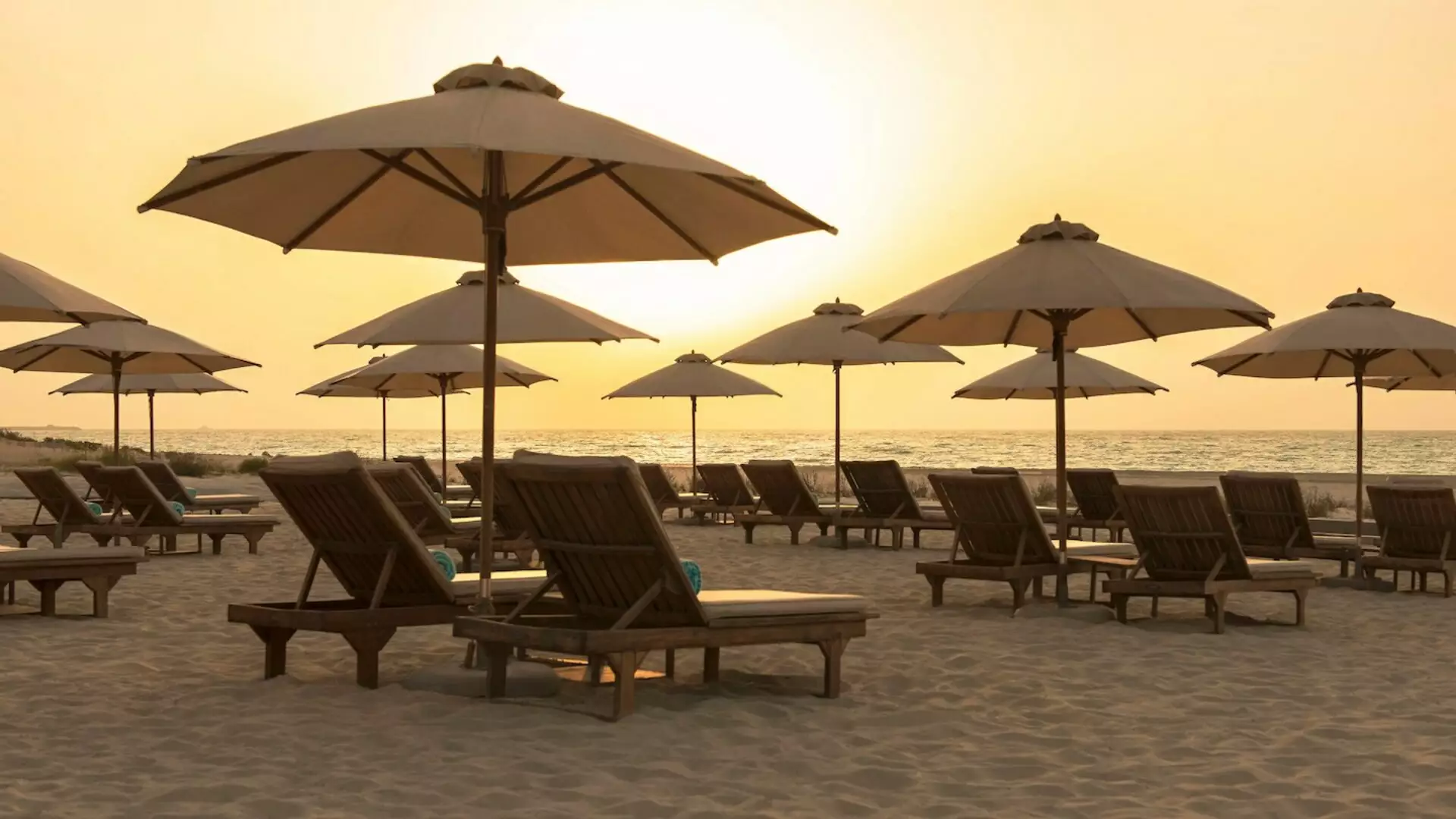 The St. Regis Saadiyat Island Resort