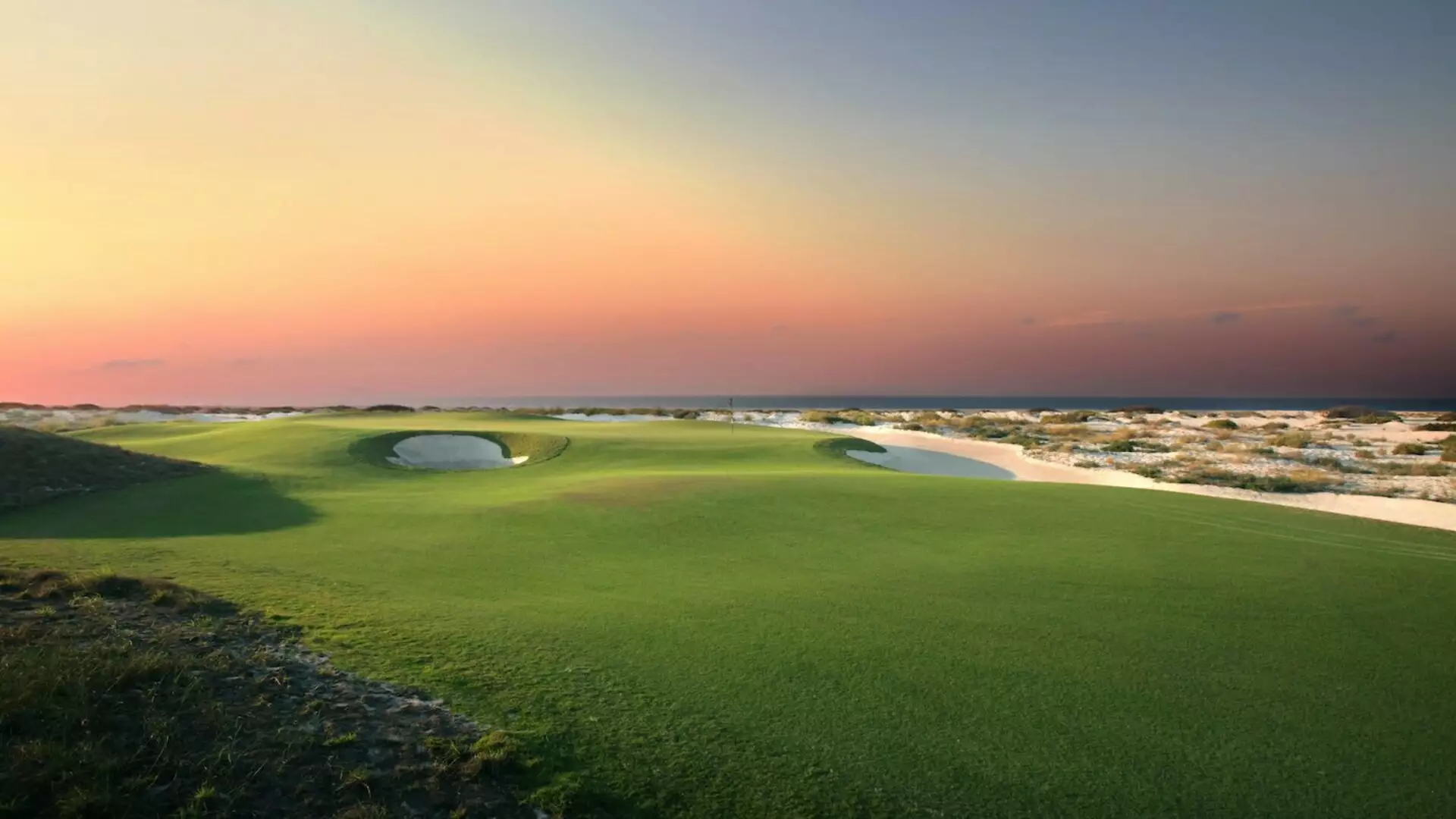 The St. Regis Saadiyat Island Resort
