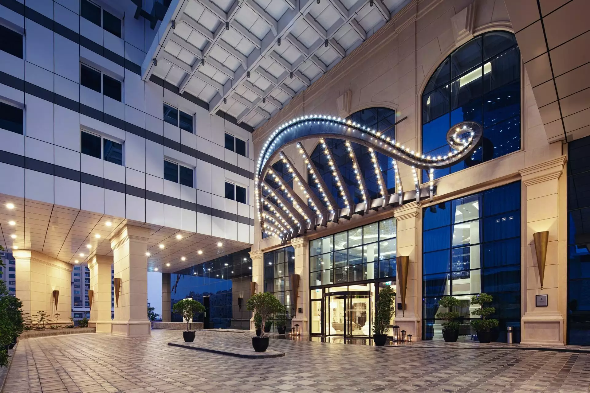 Dukes The Palm, a Royal Hideaway Hotel