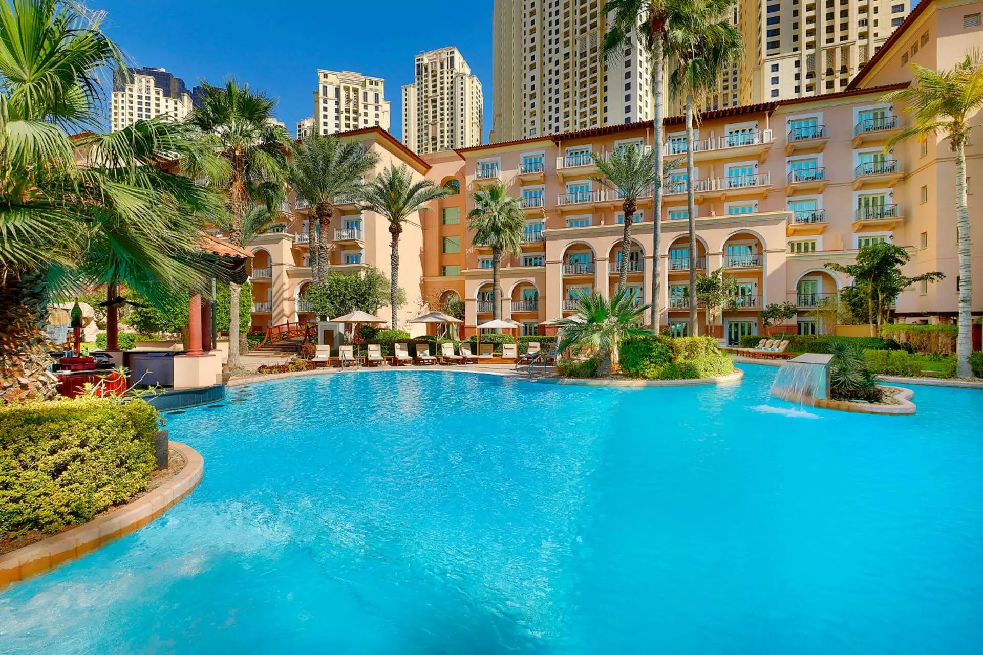 The Ritz-Carlton, Dubai