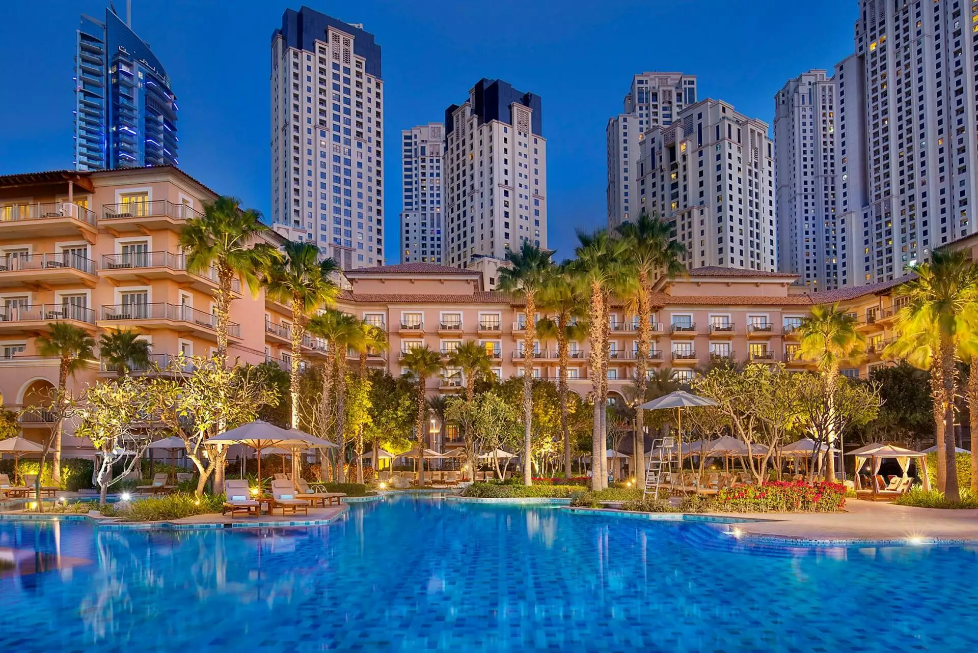 The Ritz-Carlton, Dubai