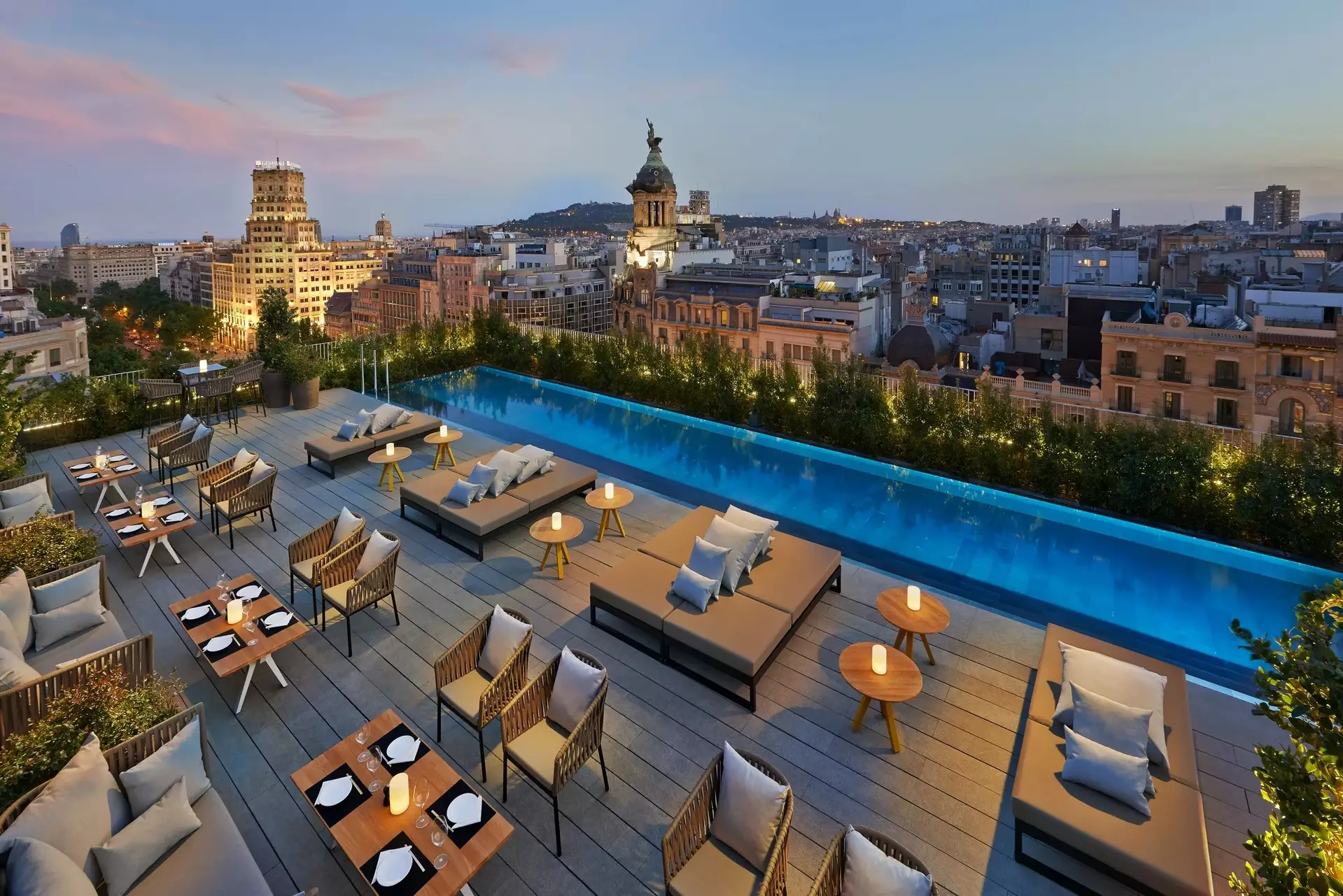 Mandarin Oriental Downtown, Dubai