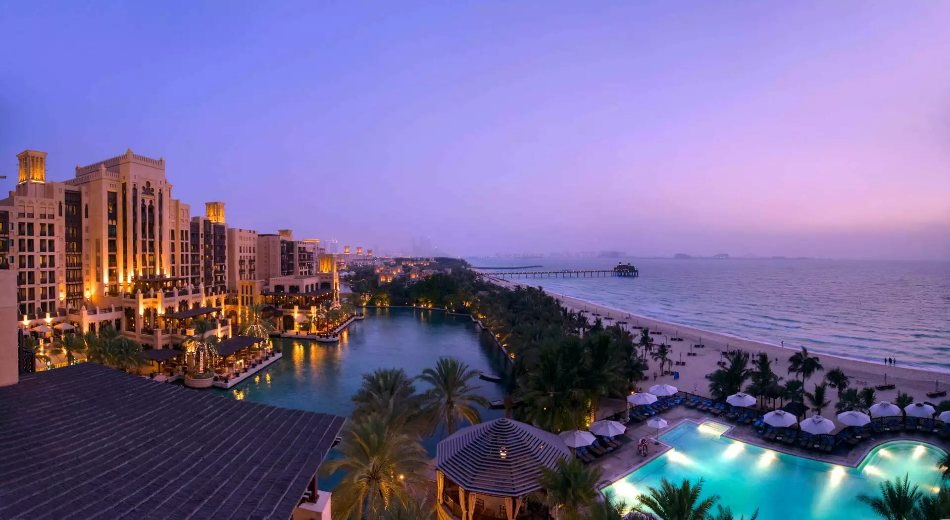 Madinat Jumeirah - Mina Al Salam Hotel