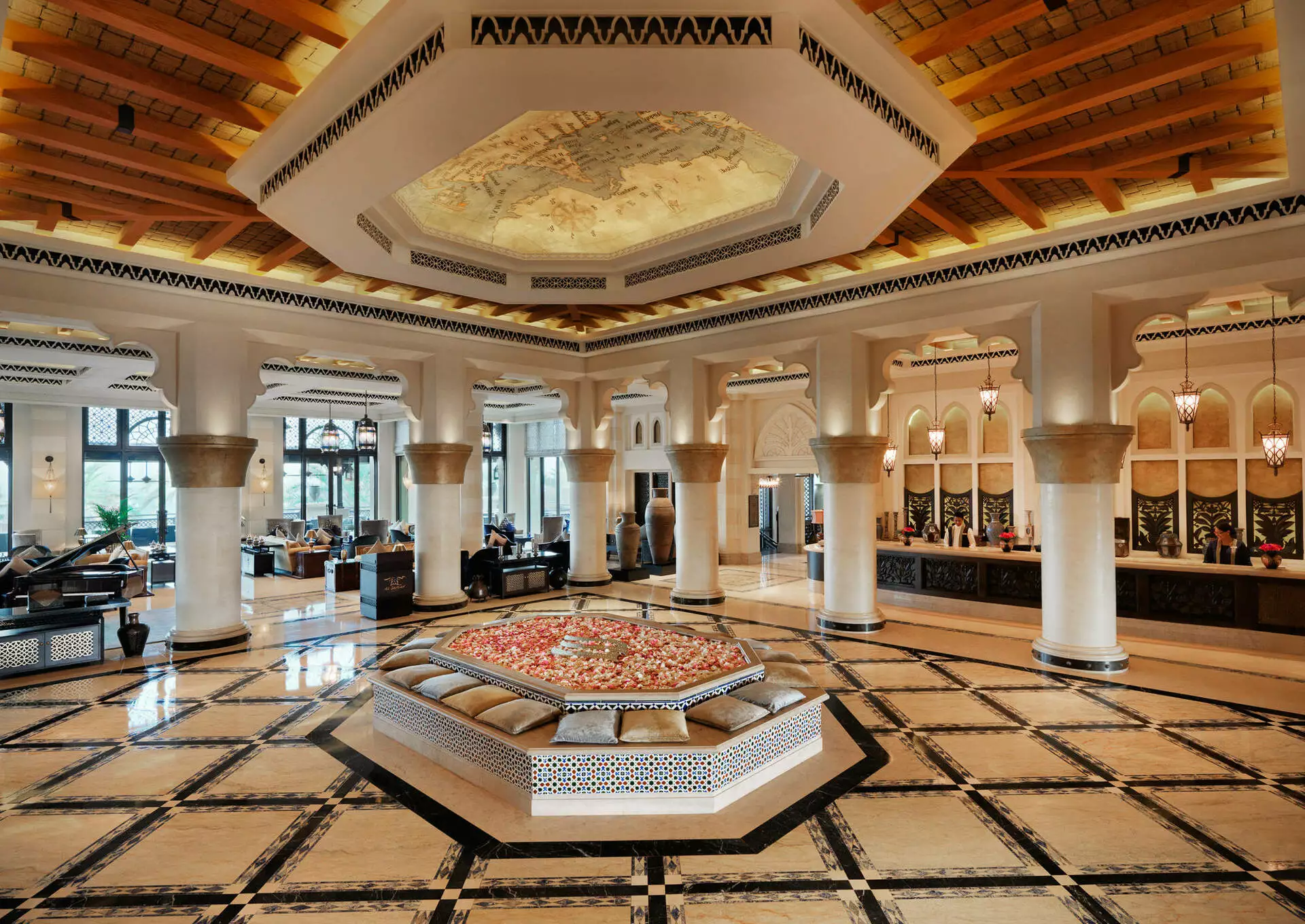Madinat Jumeirah - Mina Al Salam Hotel