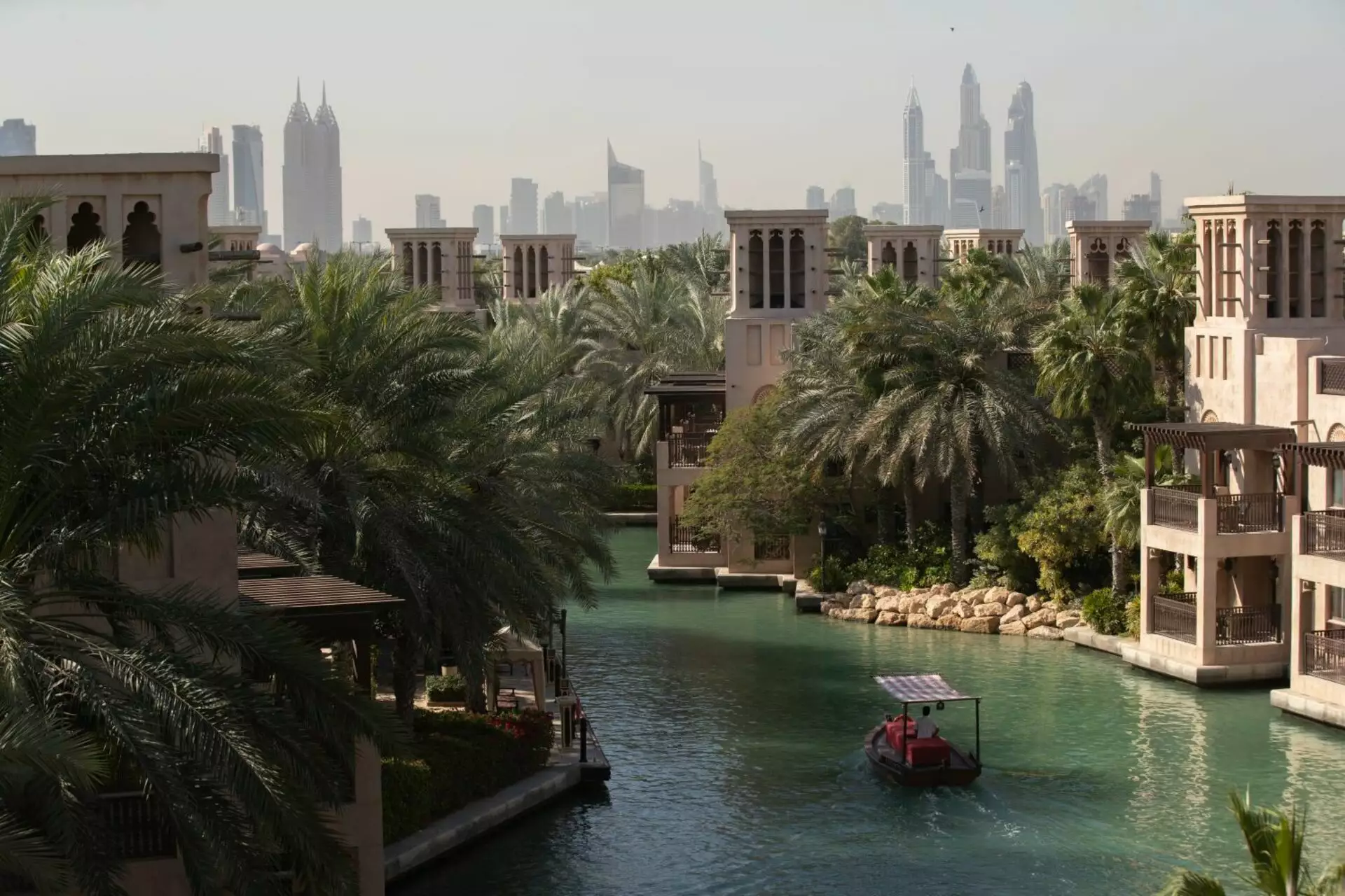 Jumeirah Dar Al Masyaf