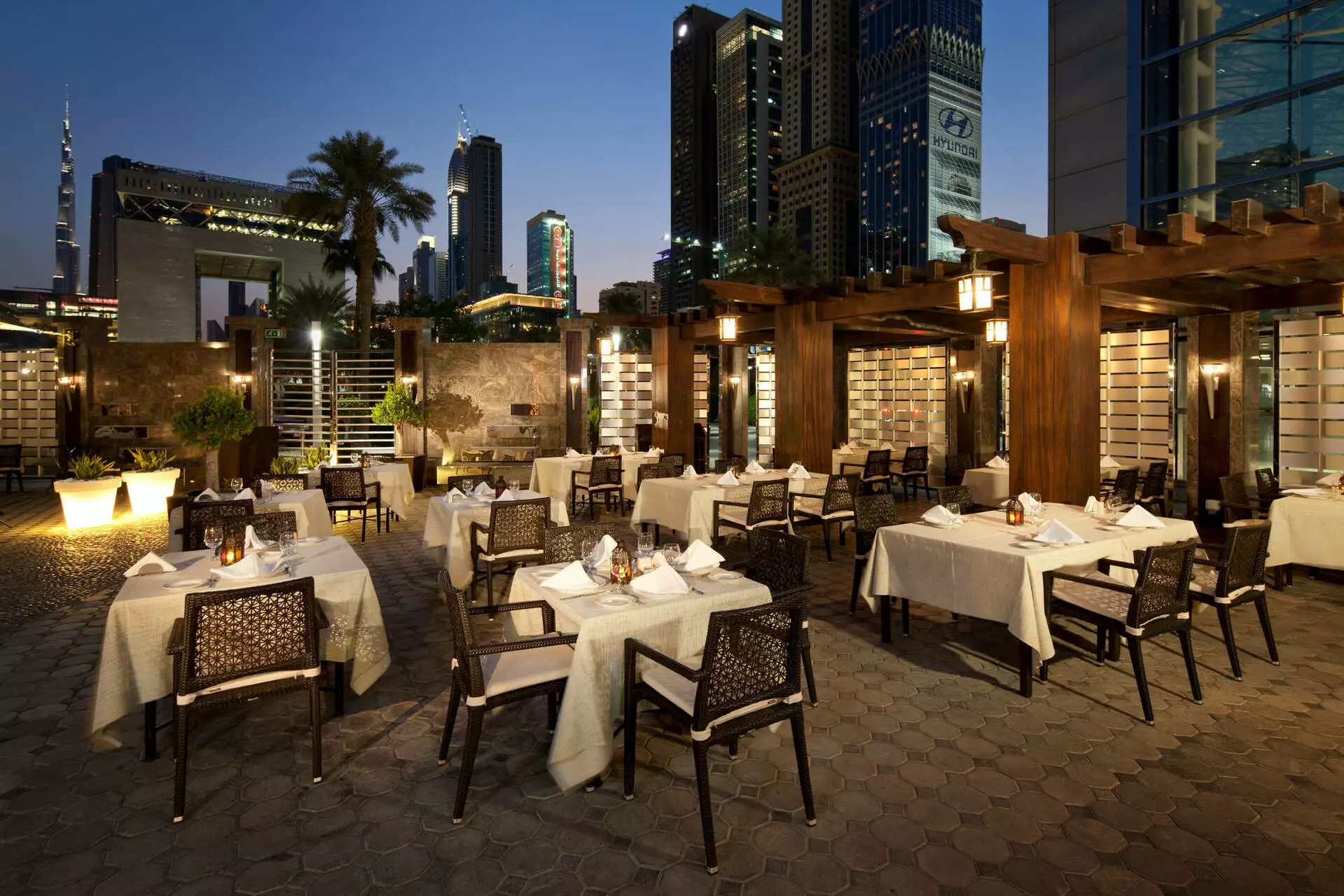 Jumeirah Emirates Towers Hotel