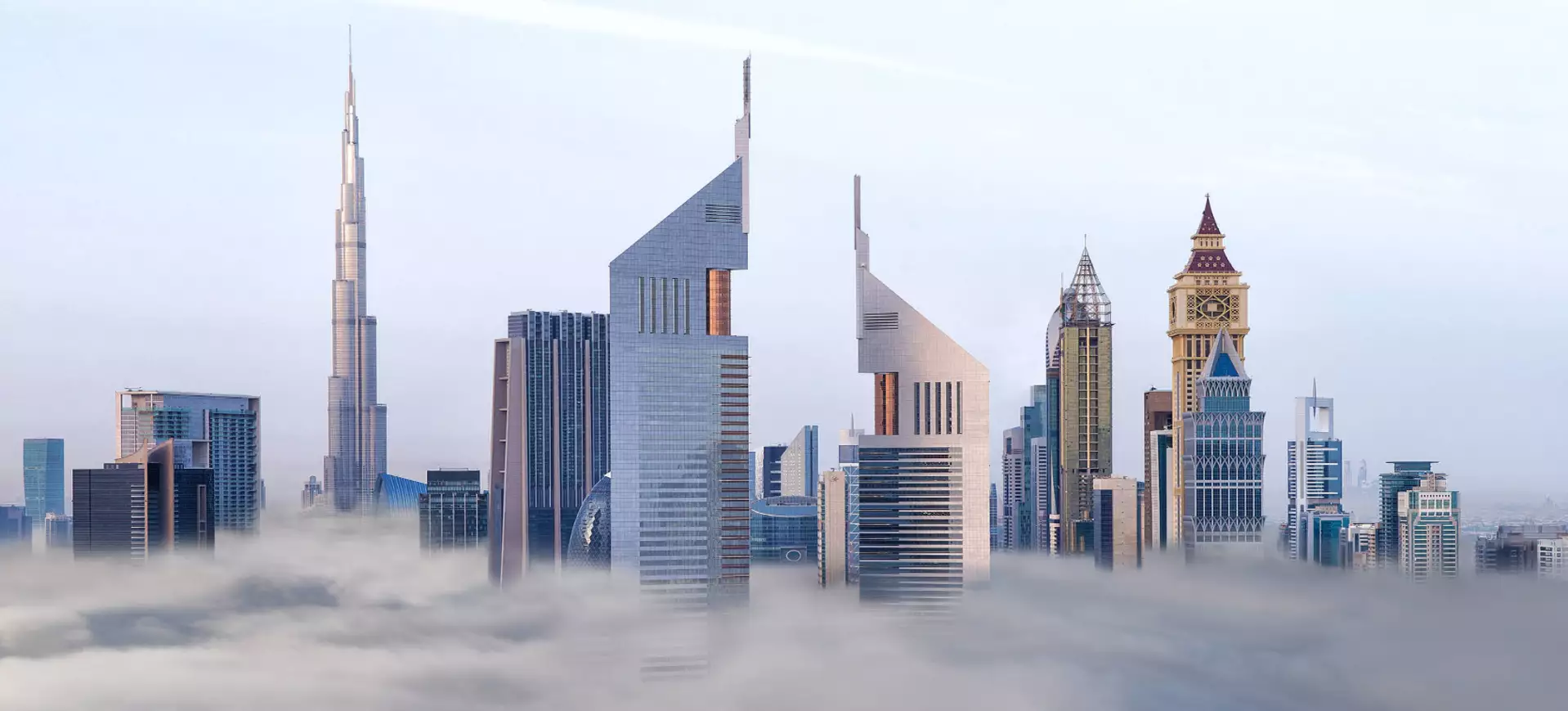 Jumeirah Emirates Towers Hotel