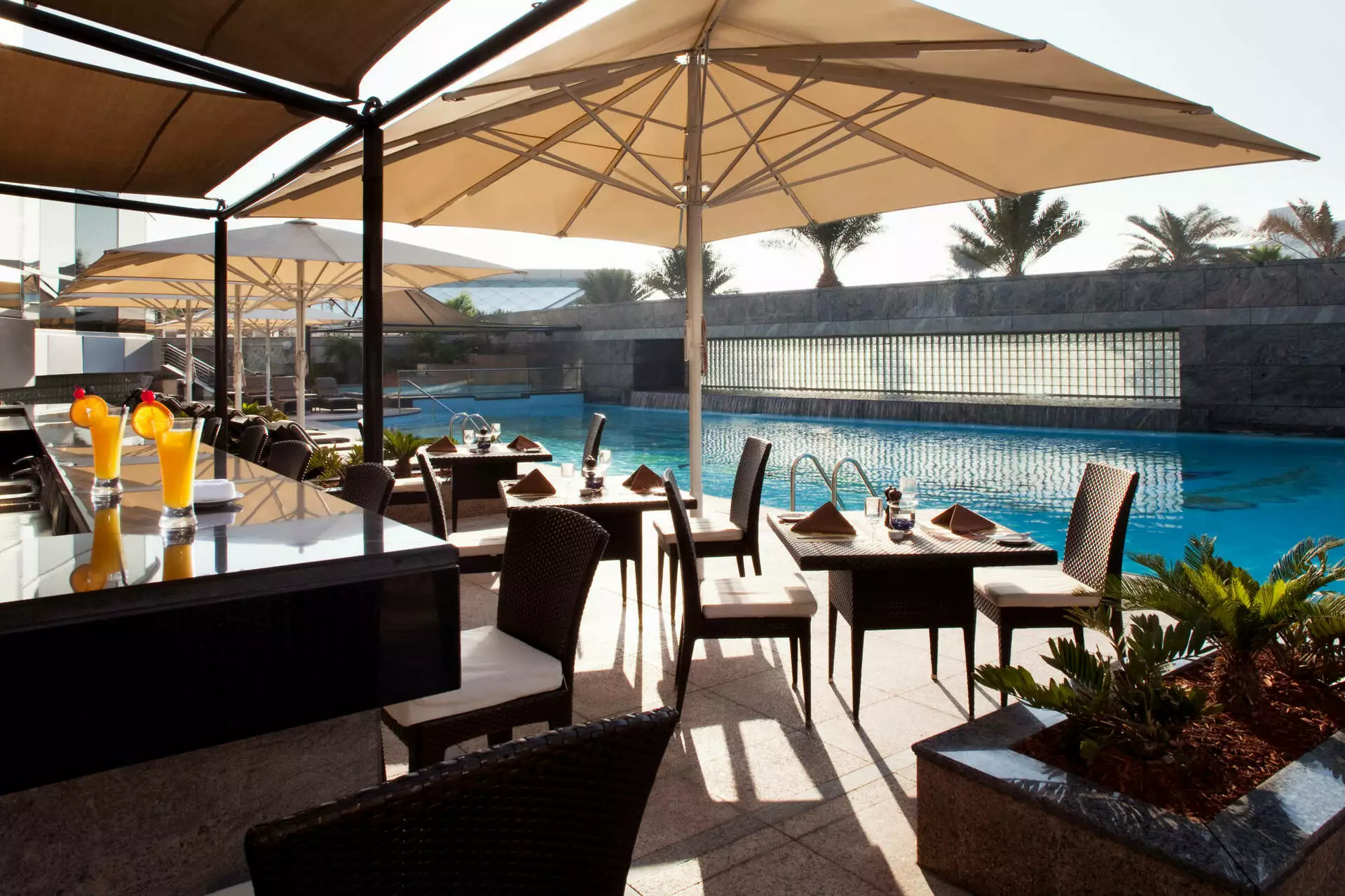 Jumeirah Emirates Towers Hotel