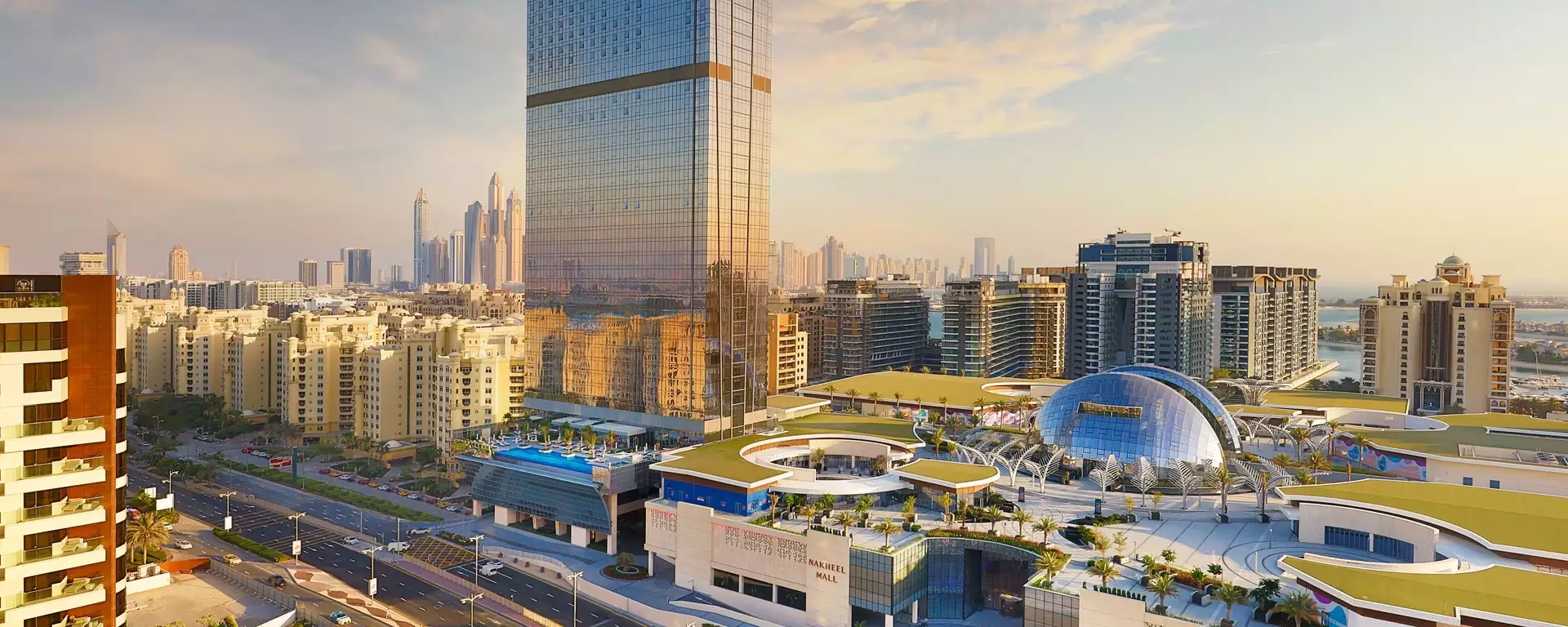 The St. Regis Dubai, The Palm