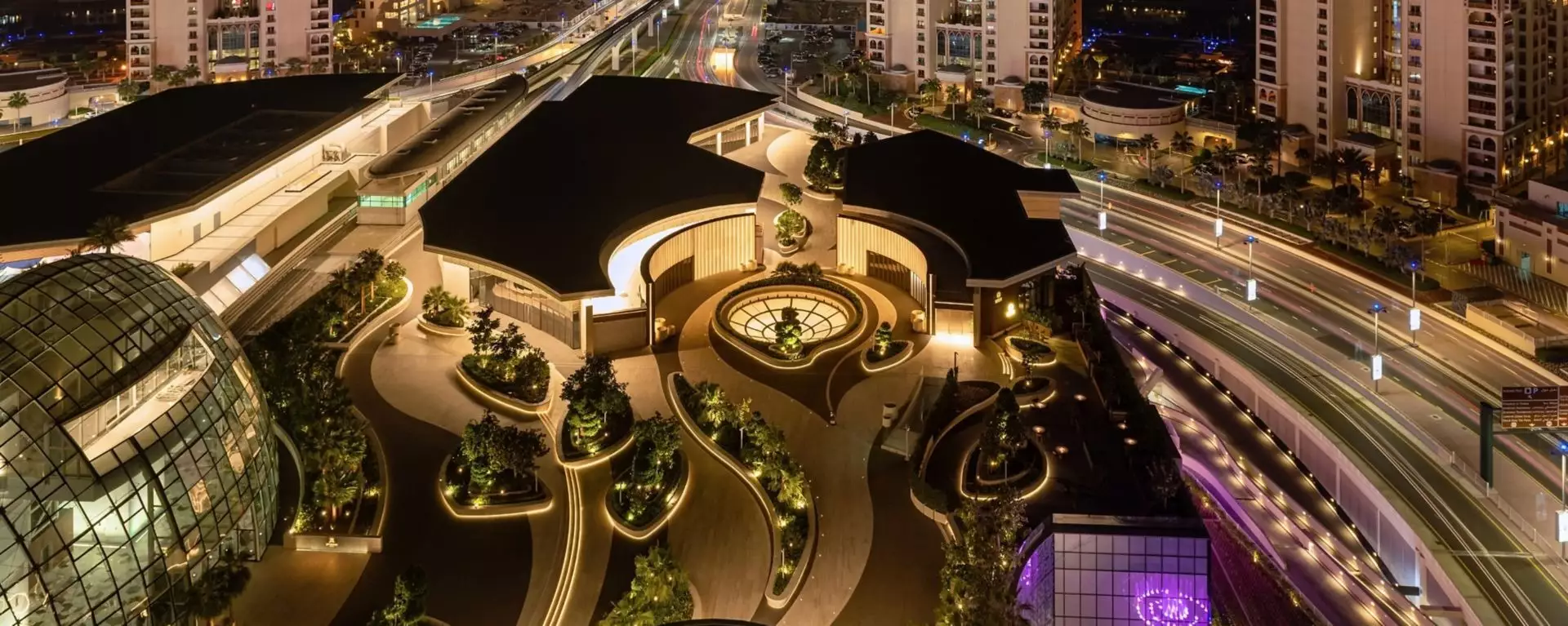 The St. Regis Dubai, The Palm