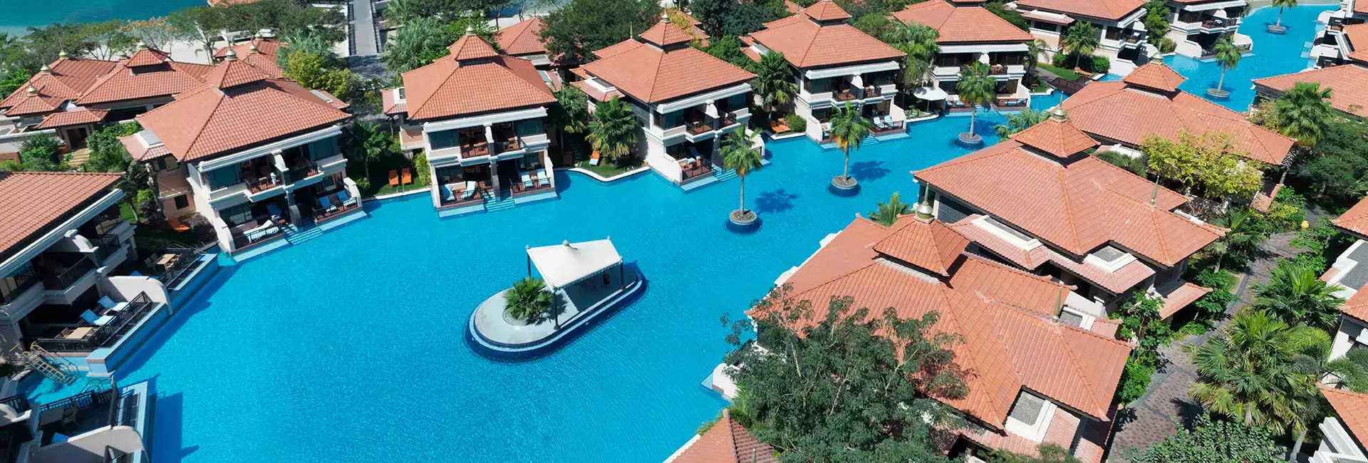 Anantara The Palm Dubai Resort